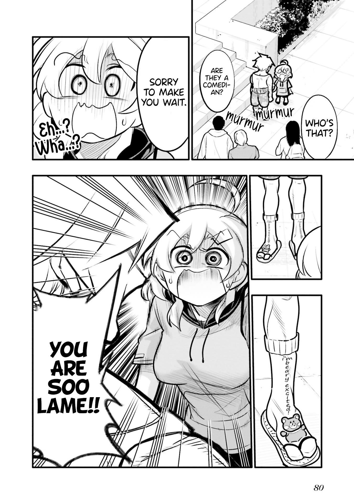 10 nenkan Tomodachida To Omotteta Otokonoko Ni Kokuhaku Sareru Ohanashi 10-Nenkan Tomodachida to Omotteta Otokonoko ni Kokuhaku sareru Ohanashi Vol.1 Ch.3.1 Page 6 - Mangago