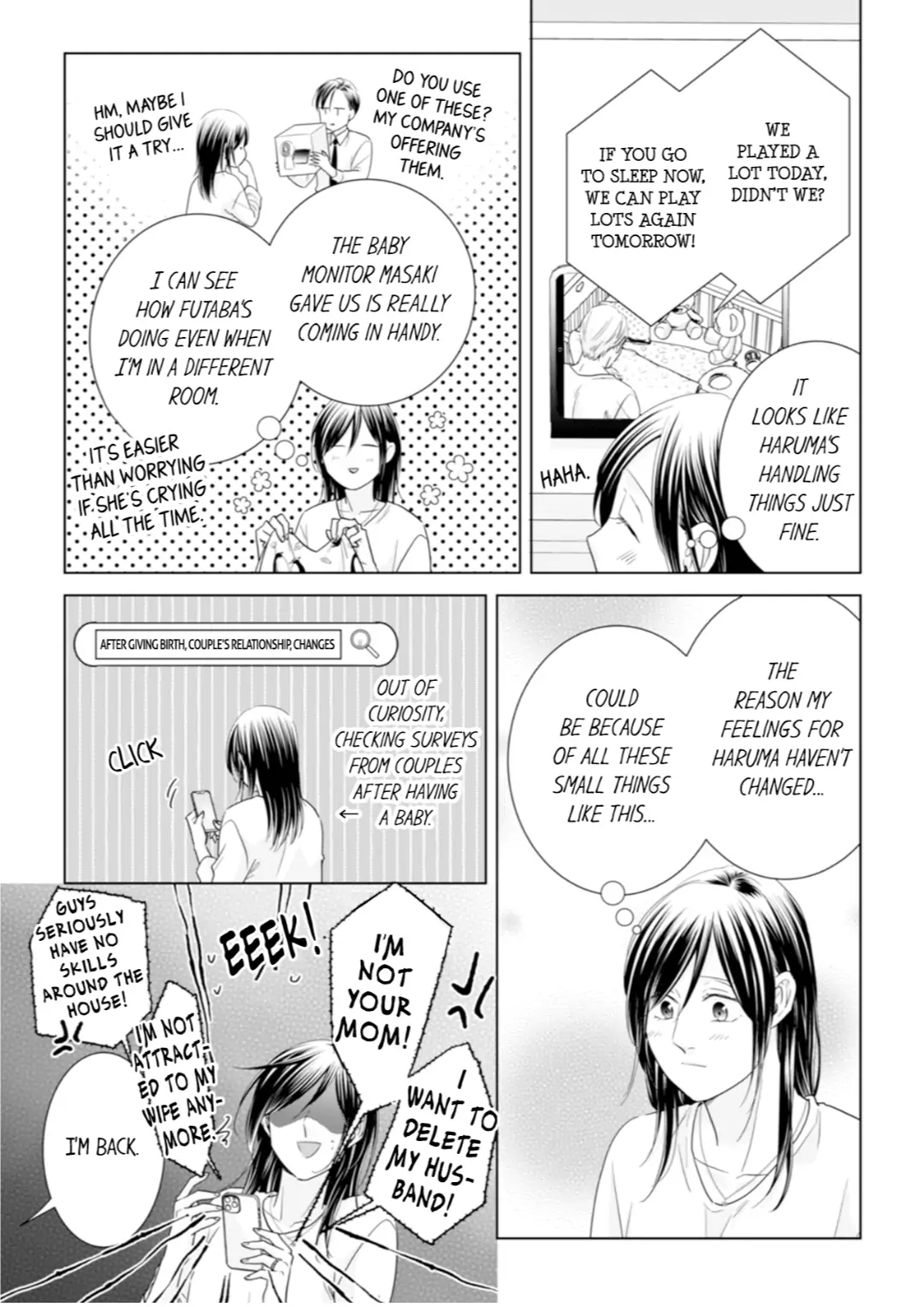 Maid Sama Kiss Chapters
