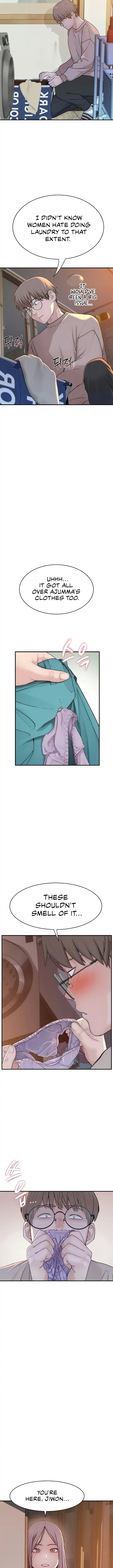 Addicted To My Stepmom Ch.5 Page 9 - Mangago