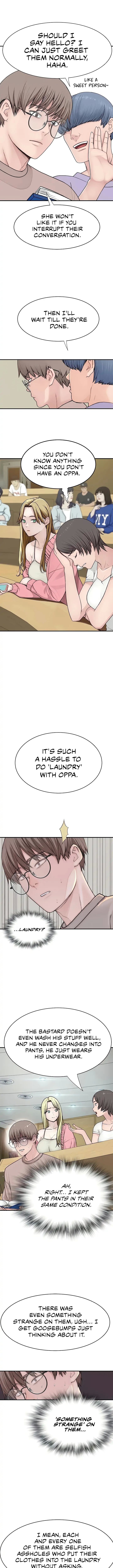 Addicted To My Stepmom Ch.5 Page 6 - Mangago