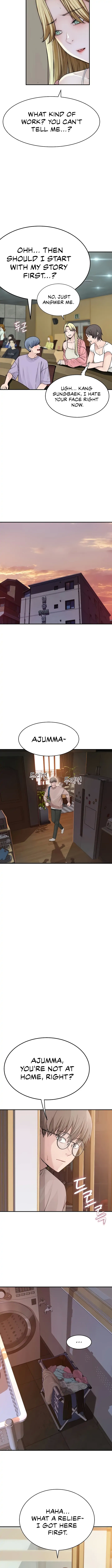 Addicted To My Stepmom Ch.5 Page 8 - Mangago