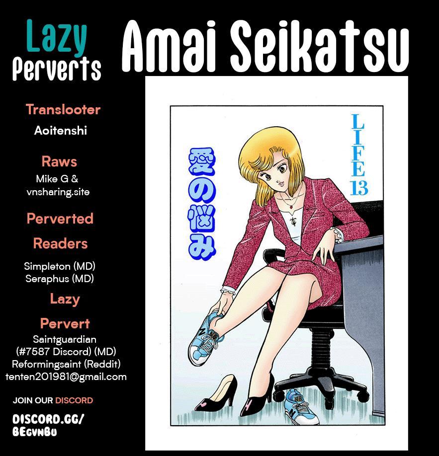 Amai Seikatsu - episode 255 - 0
