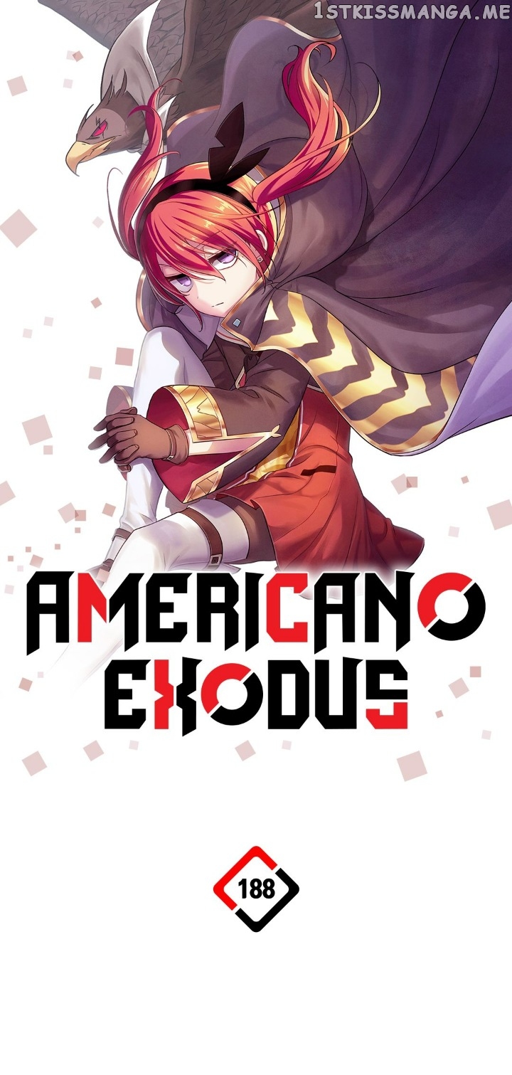 Americano-Exodus - episode 188 - 0