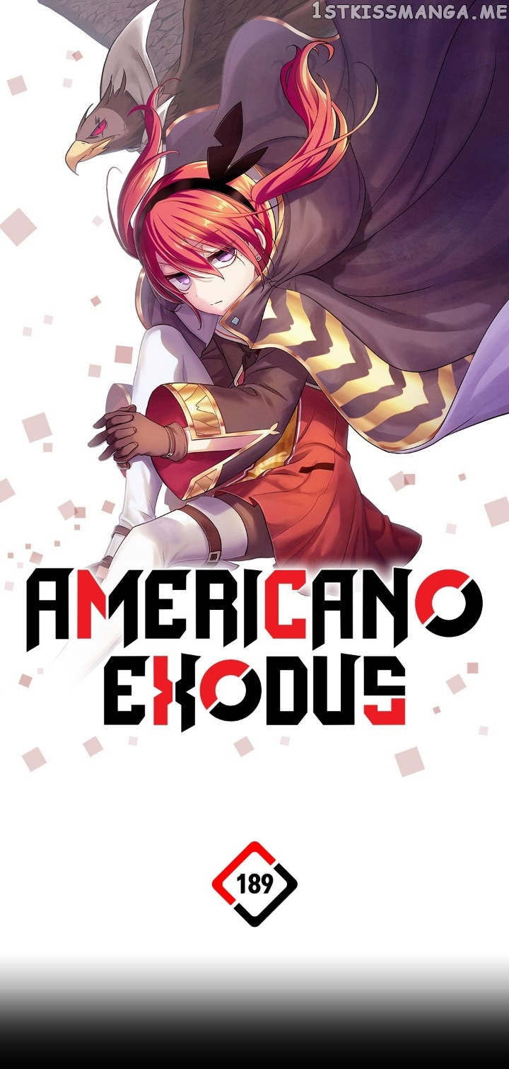 Americano-Exodus - episode 189 - 0