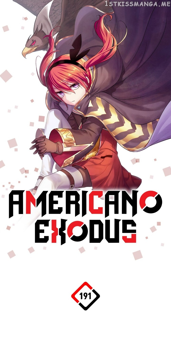 Americano-Exodus - episode 191 - 0