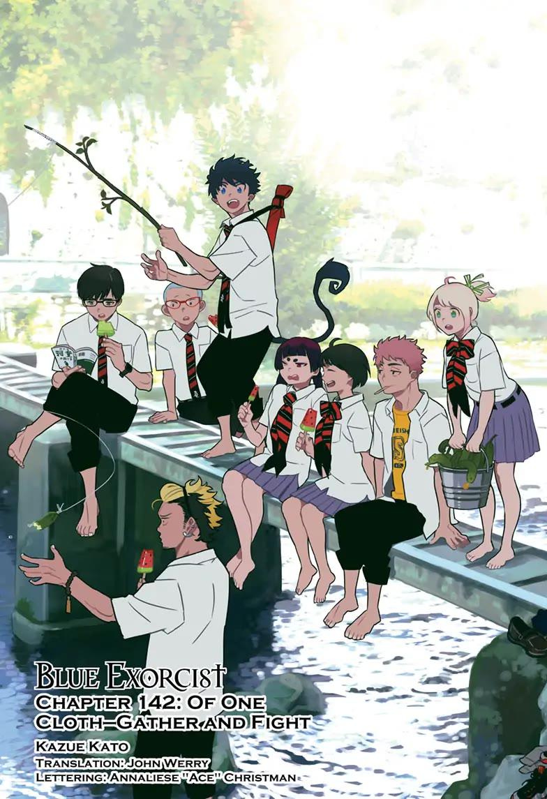 Ao No Exorcist - episode 151 - 0