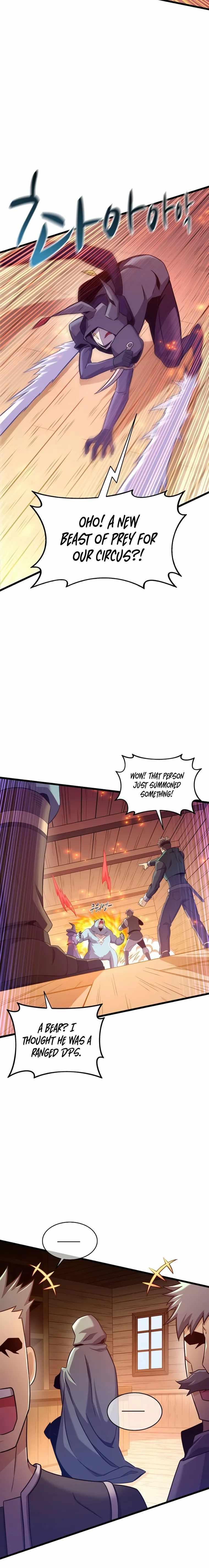 Arcane Sniper Ch.113 Page 28 - Mangago