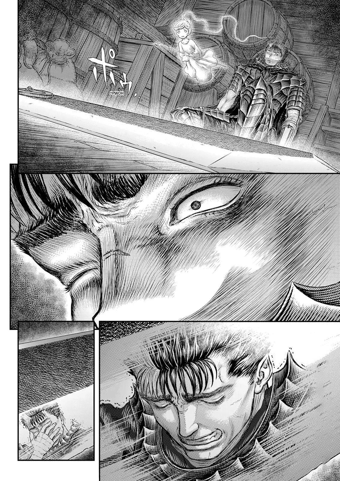 Berserk Vol.41 Ch.363 Page 1 - Mangago