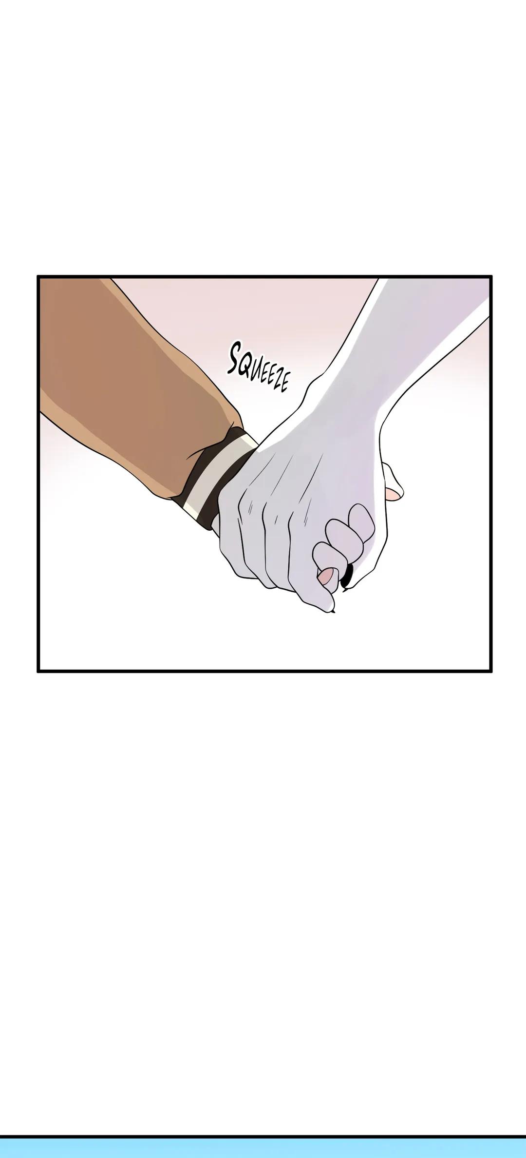 anime couple holding hands tumblr