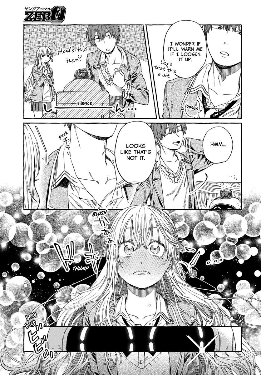 Boku no Suki na Hito ga Suki na Hito Ch.7 Page 15 - Mangago