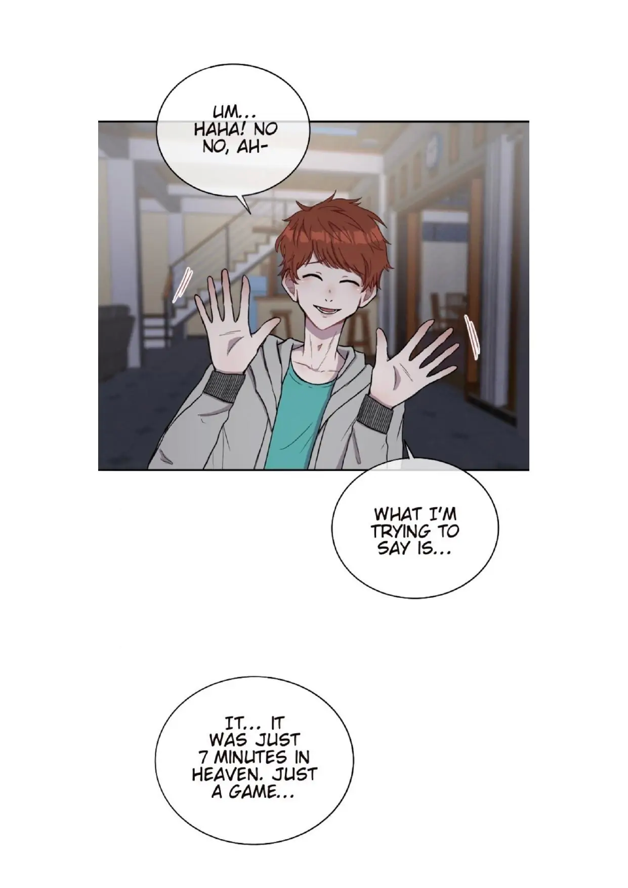 Boy Girlfriend Ch.14 Page 19 - Mangago