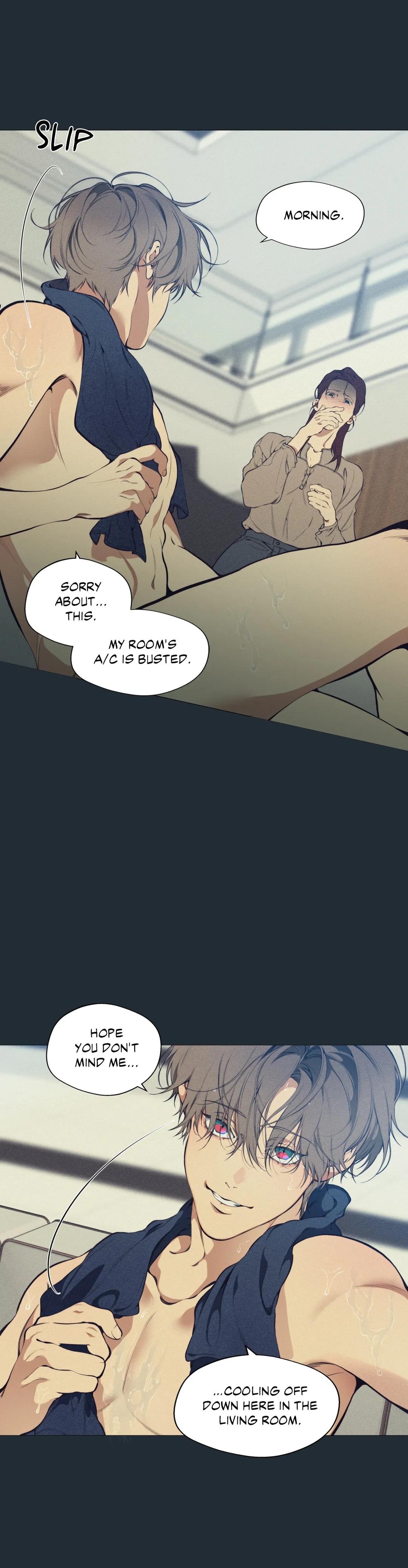 Lost In The Cloud Ch 91 Lost in the Cloud Ch.80 Page 19 - Mangago