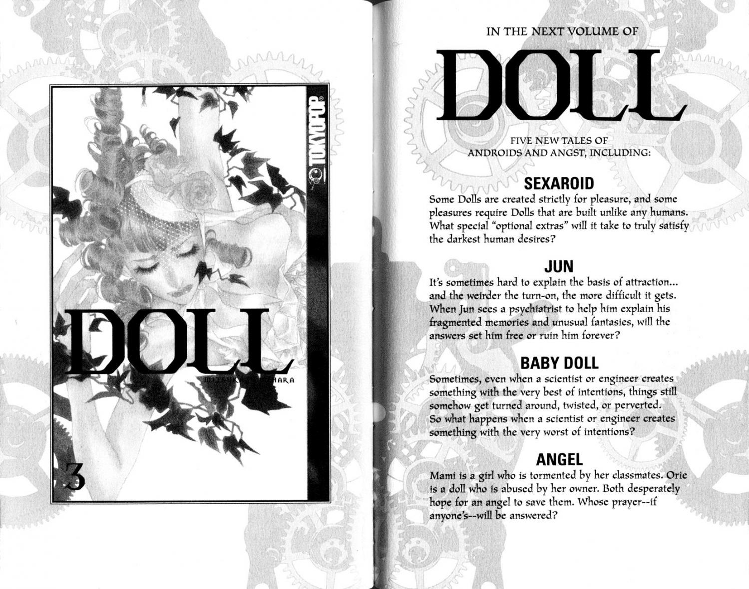 Doll: Ic In A Doll - episode 13 - 21