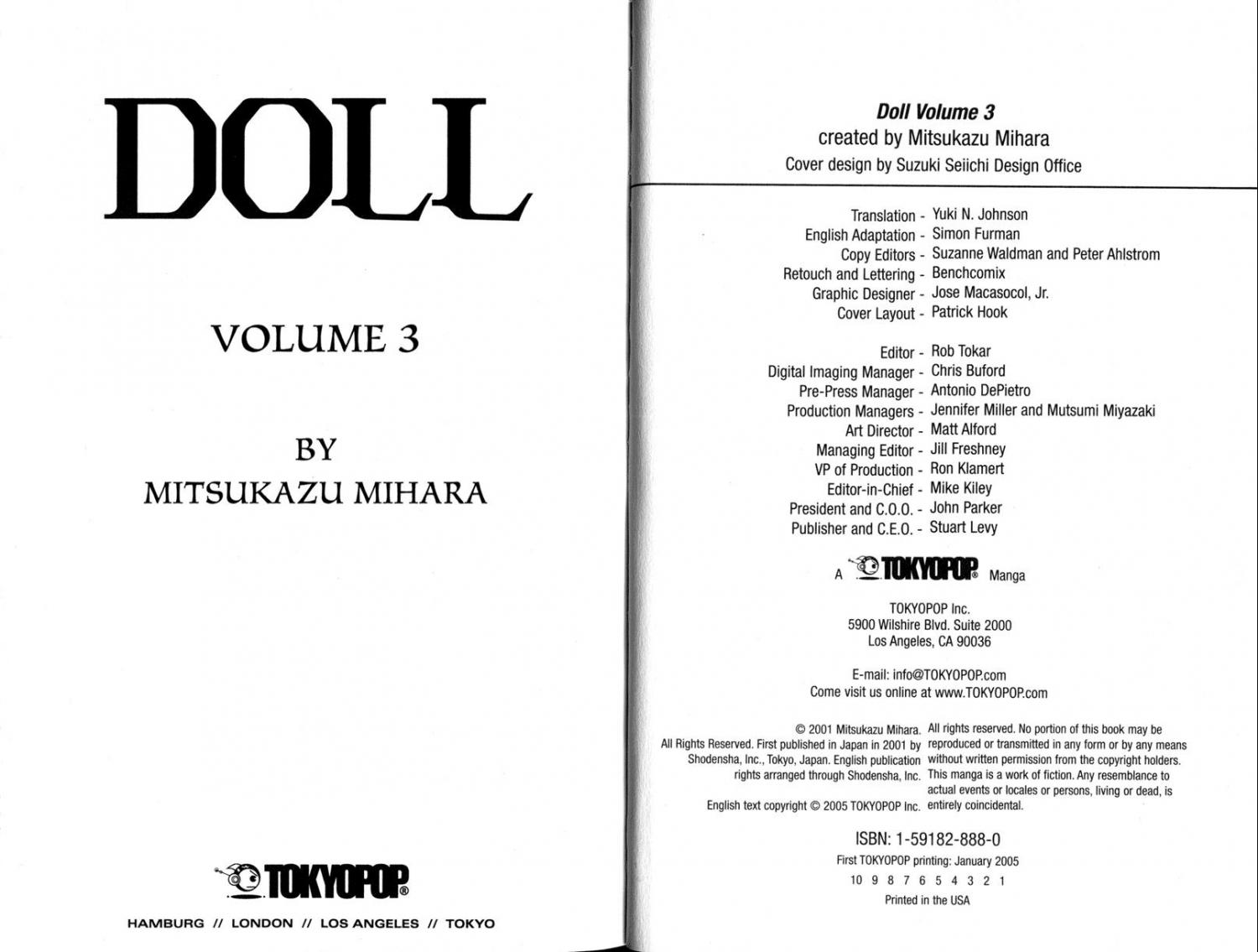 Doll: Ic In A Doll - episode 14 - 4