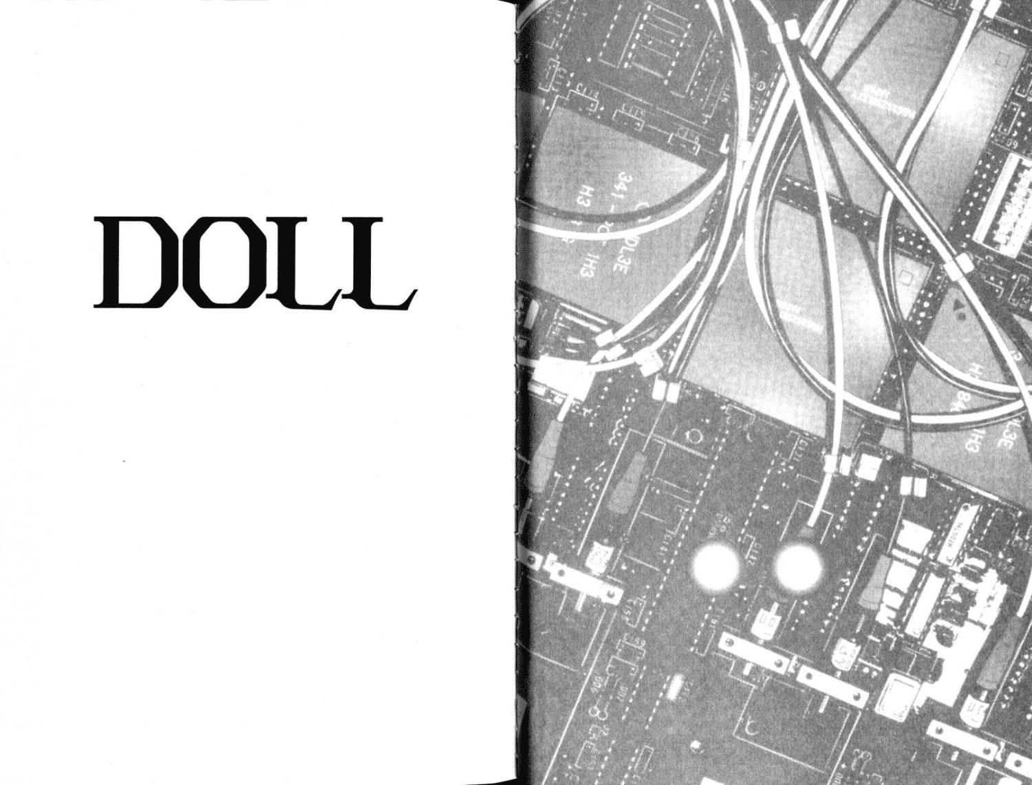 Doll: Ic In A Doll - episode 14 - 3