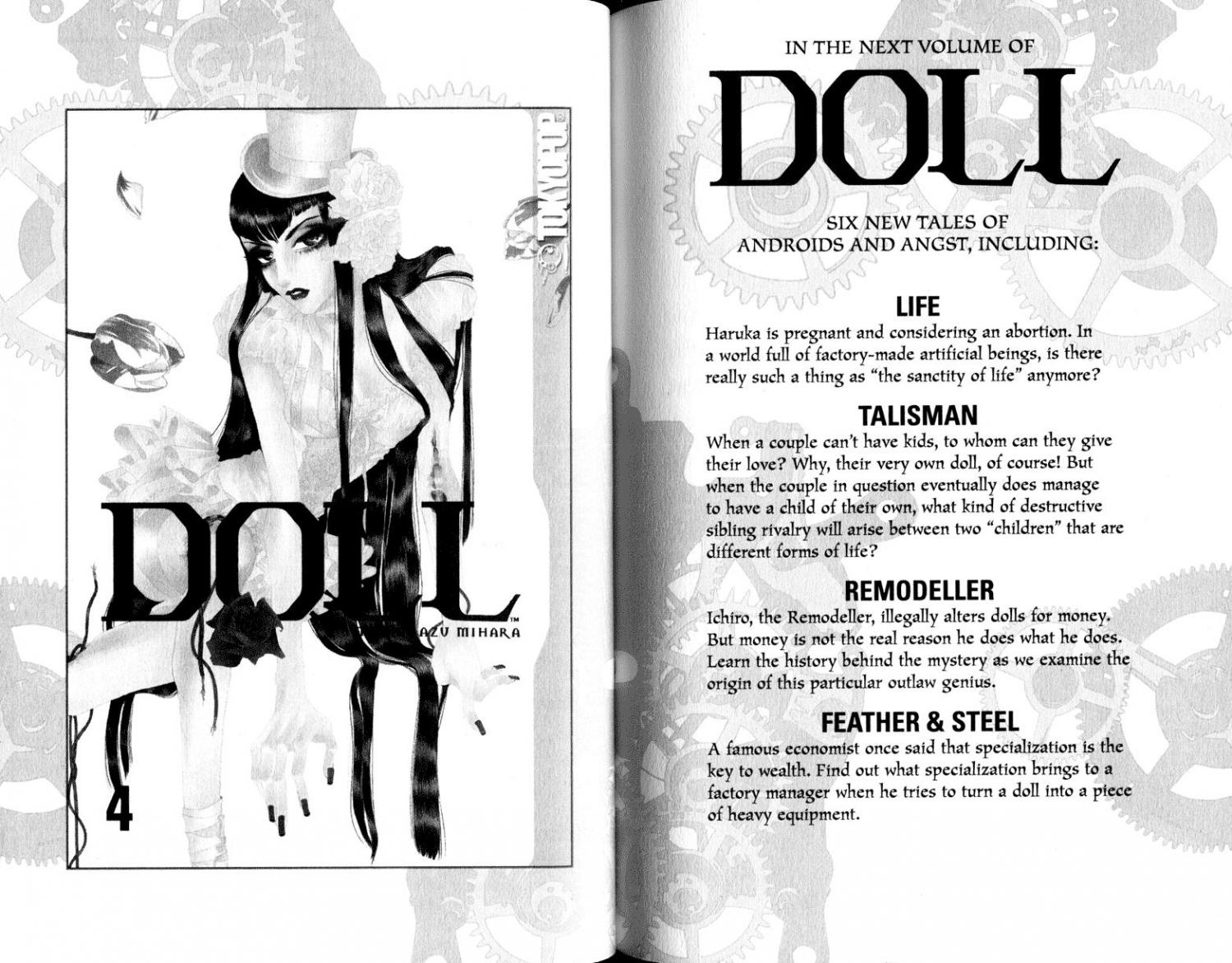 Doll: Ic In A Doll - episode 18 - 19