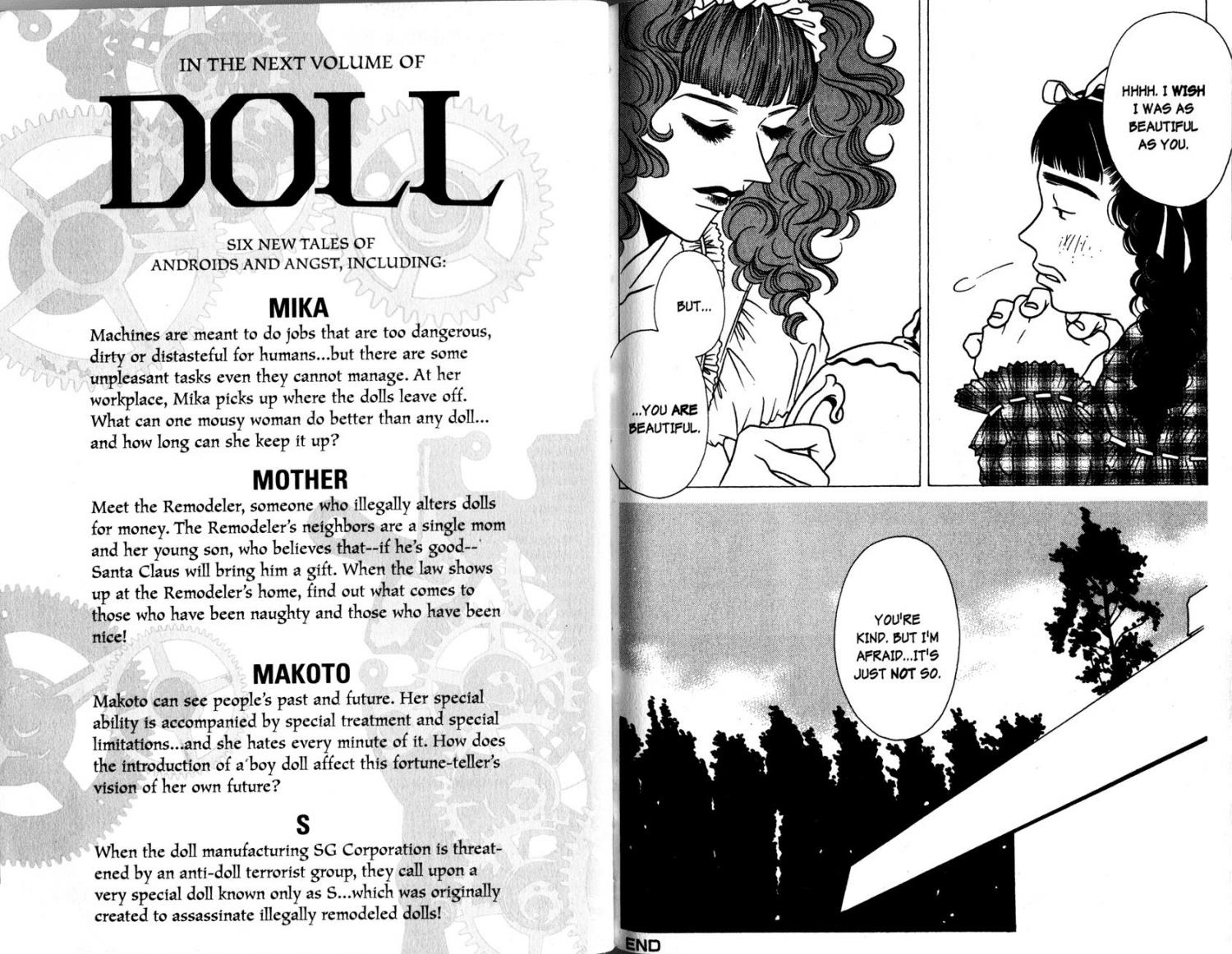 Doll: Ic In A Doll - episode 7 - 17