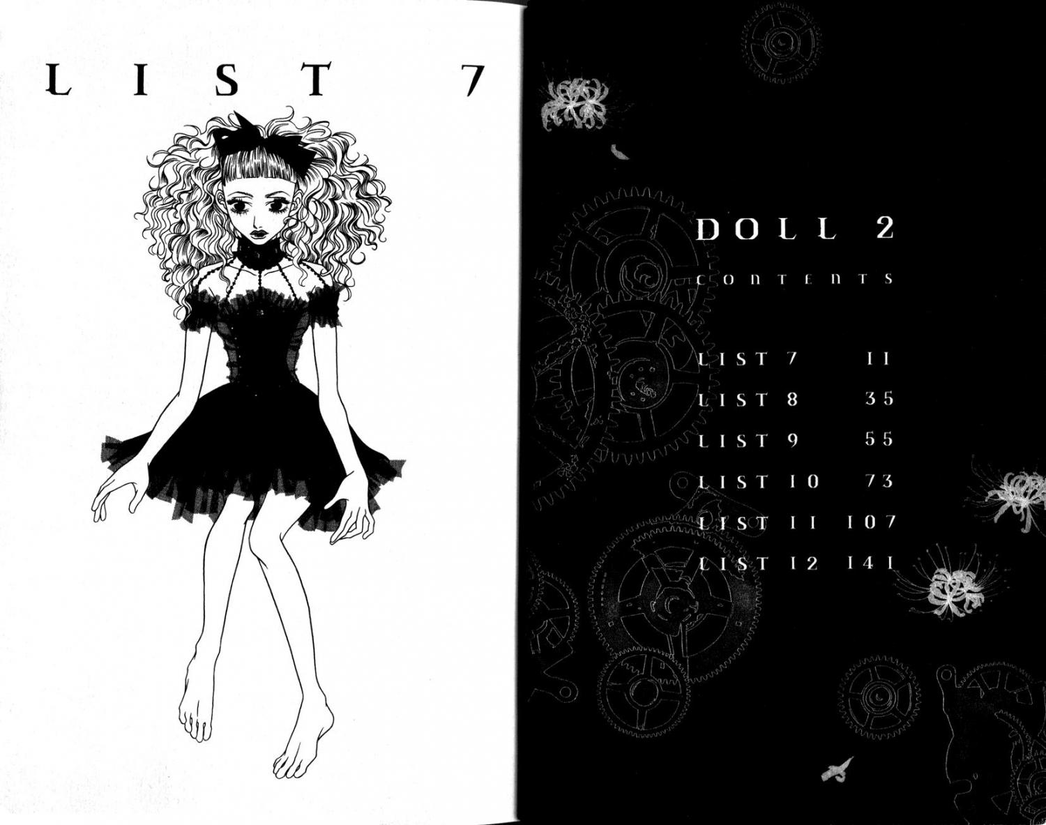 Doll: Ic In A Doll - episode 8 - 8