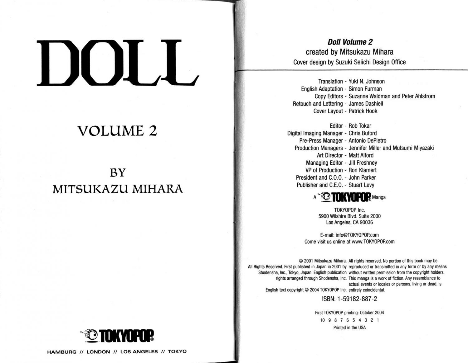 Doll: Ic In A Doll - episode 8 - 5