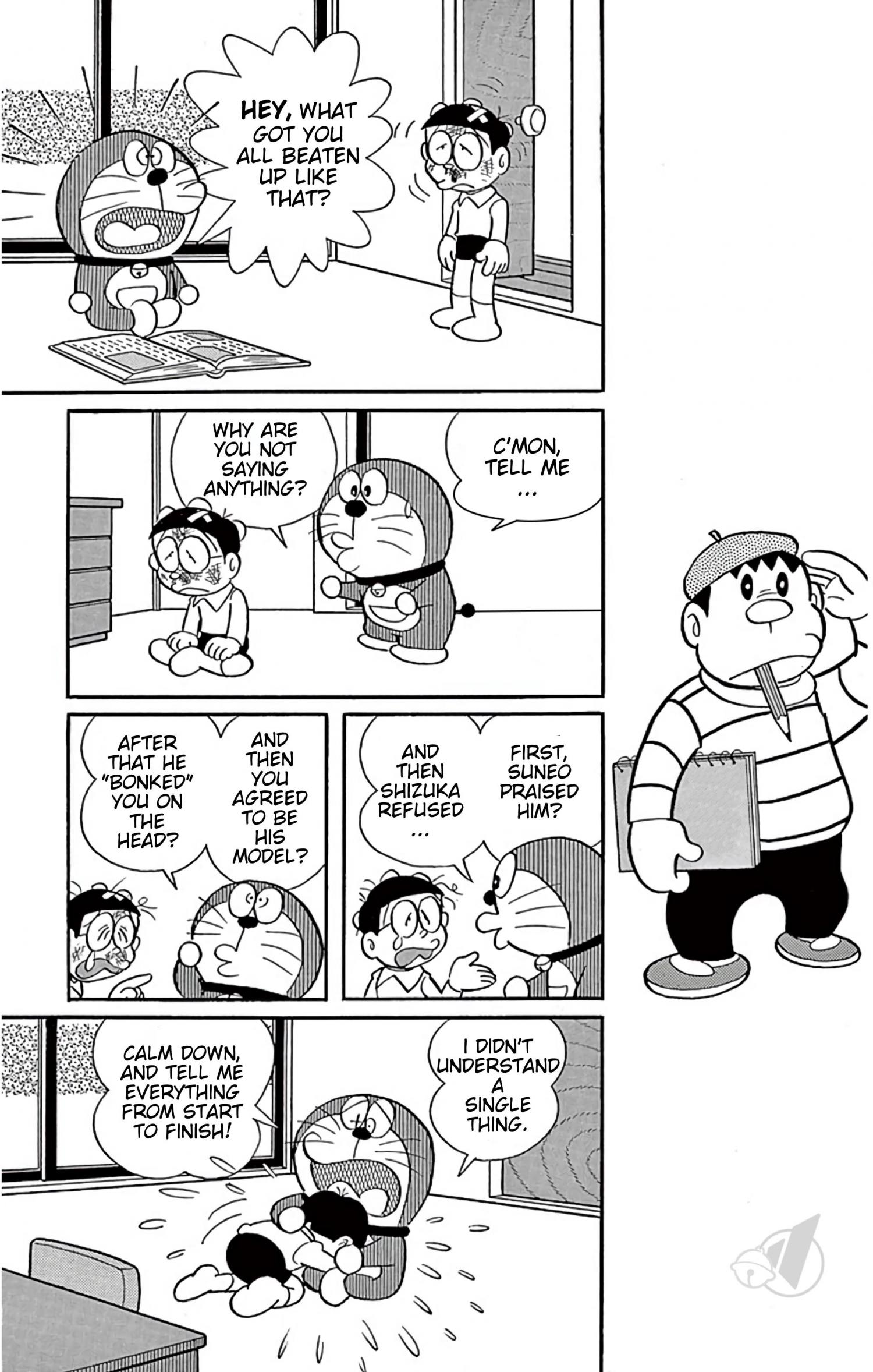 Doraemon - episode 249 - 1