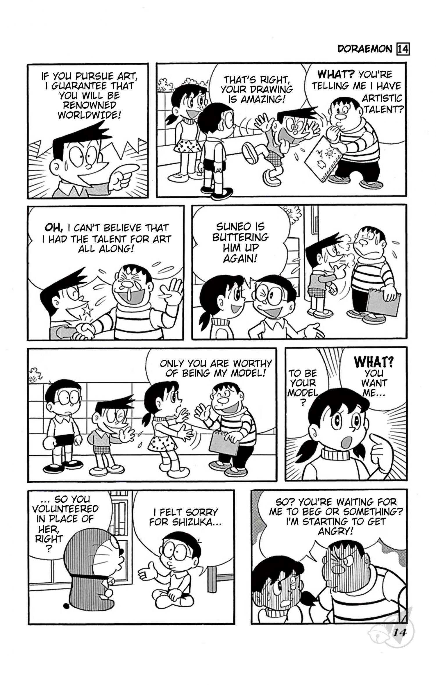 Doraemon - episode 249 - 2