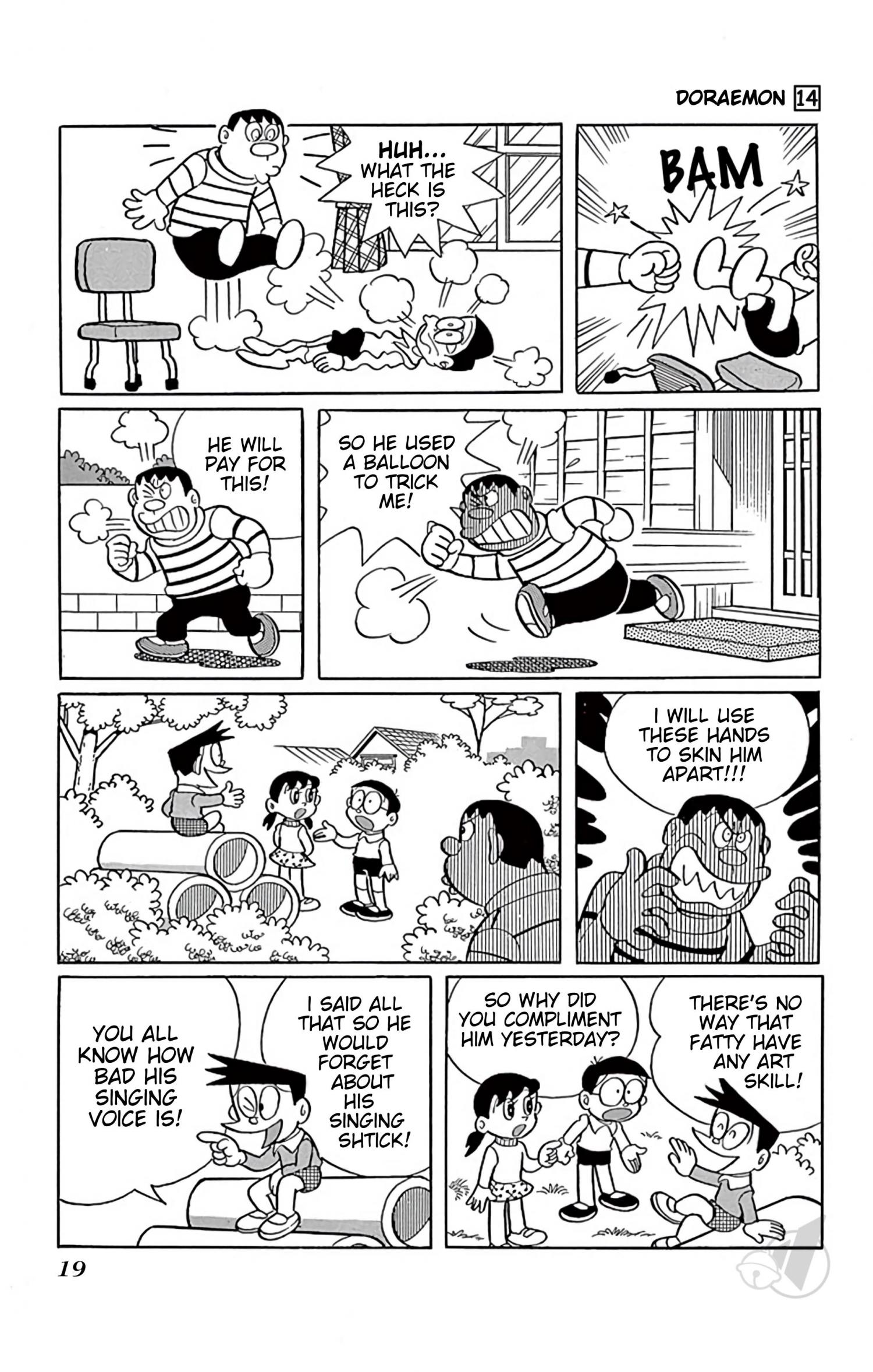 Doraemon - episode 249 - 7