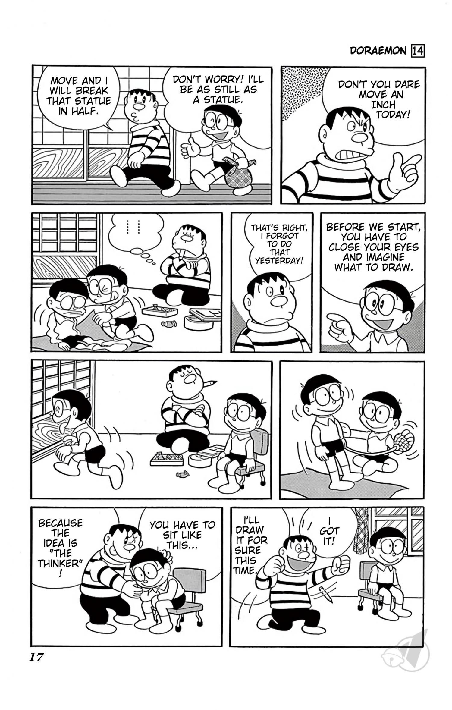 Doraemon - episode 249 - 5