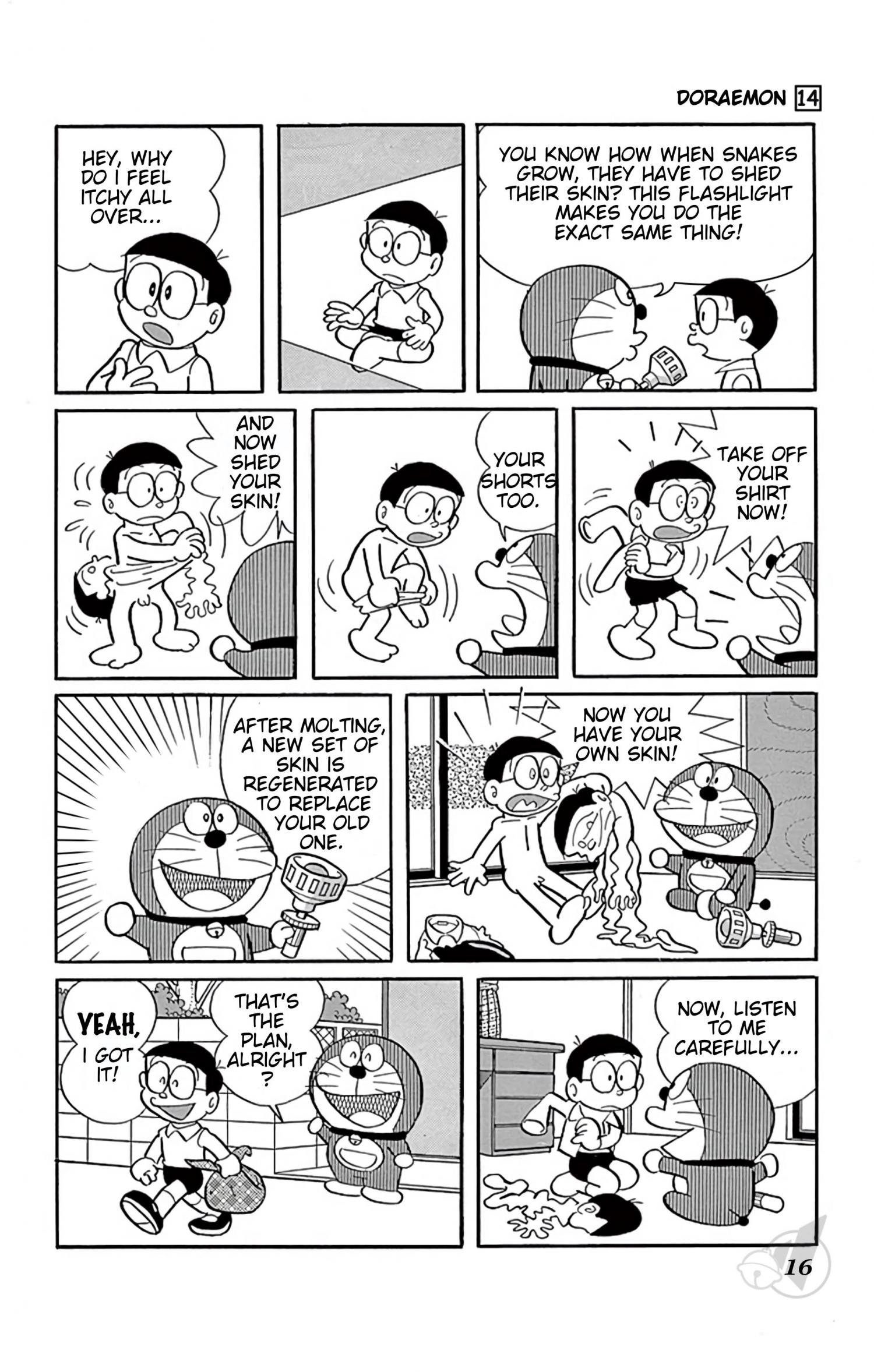 Doraemon - episode 249 - 4