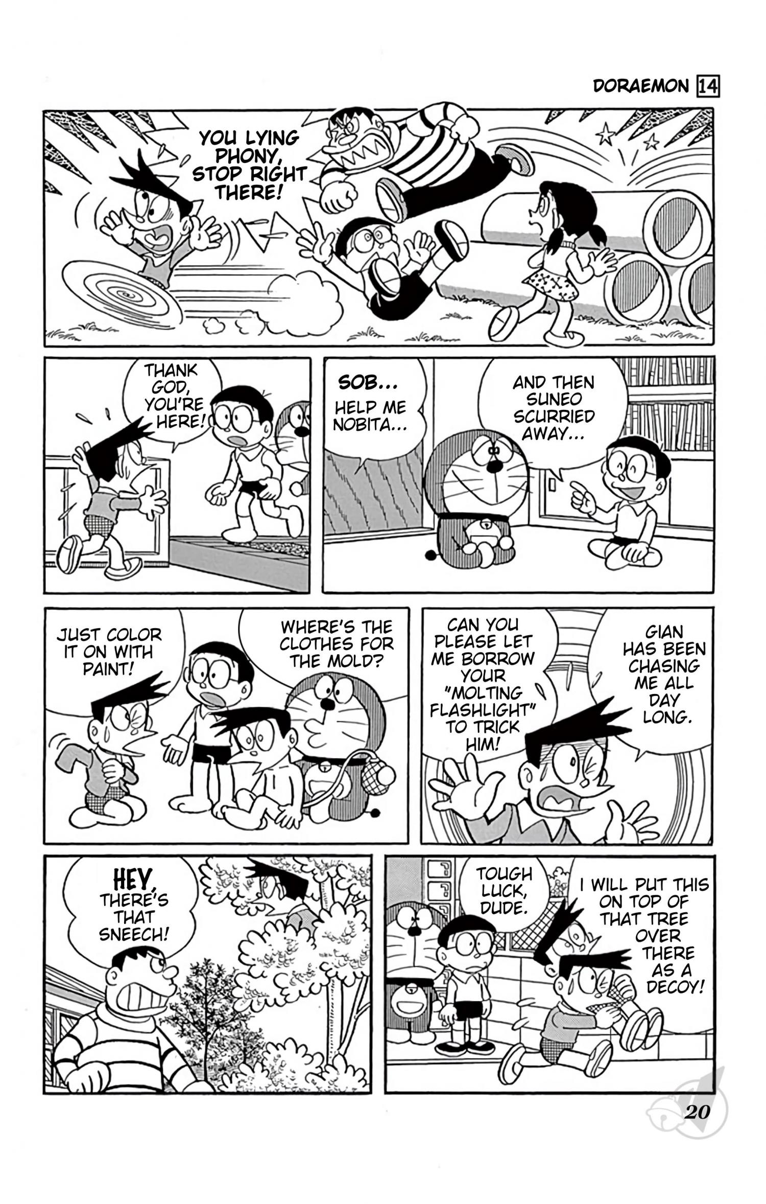 Doraemon - episode 249 - 8