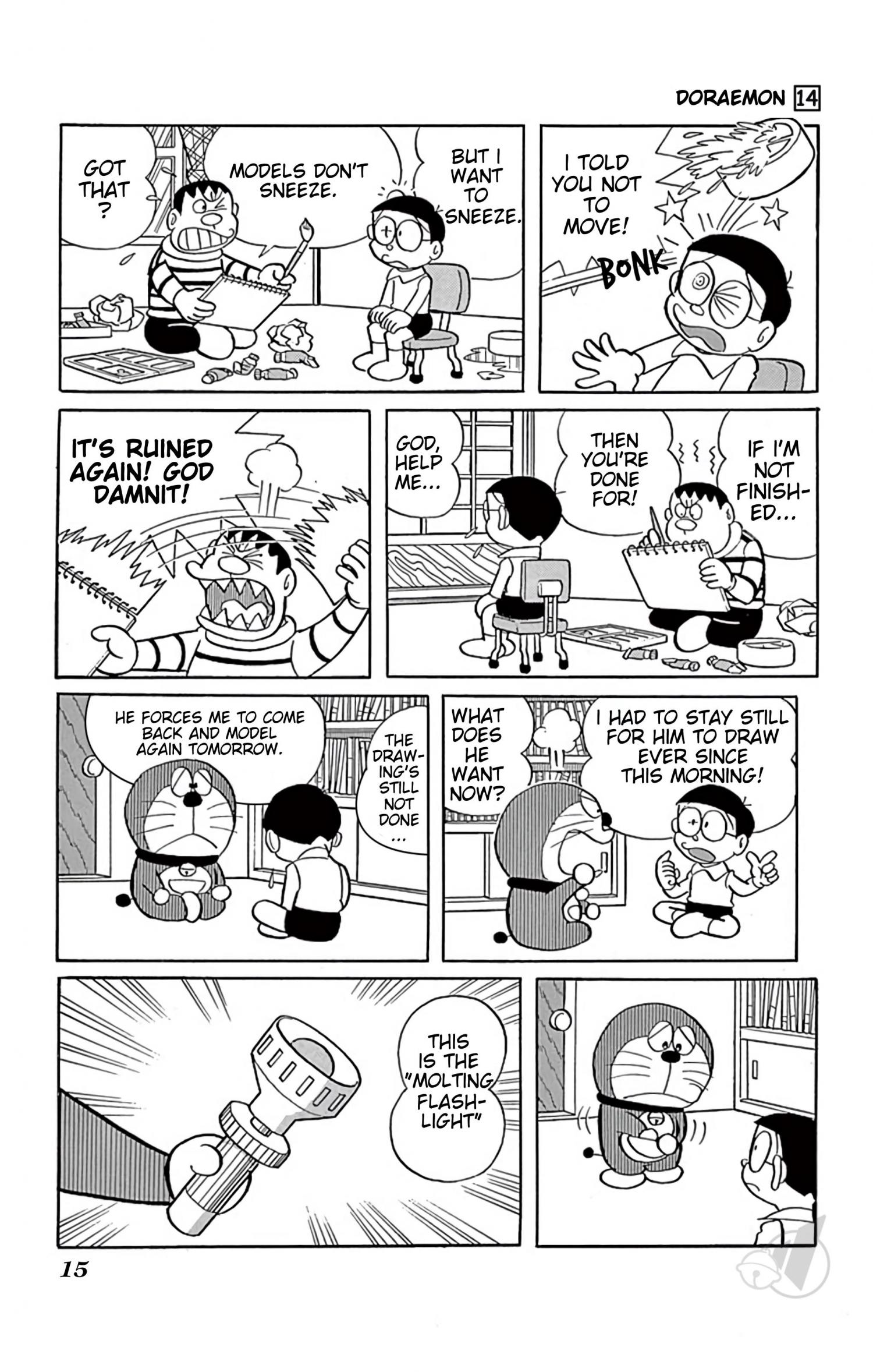 Doraemon - episode 249 - 3