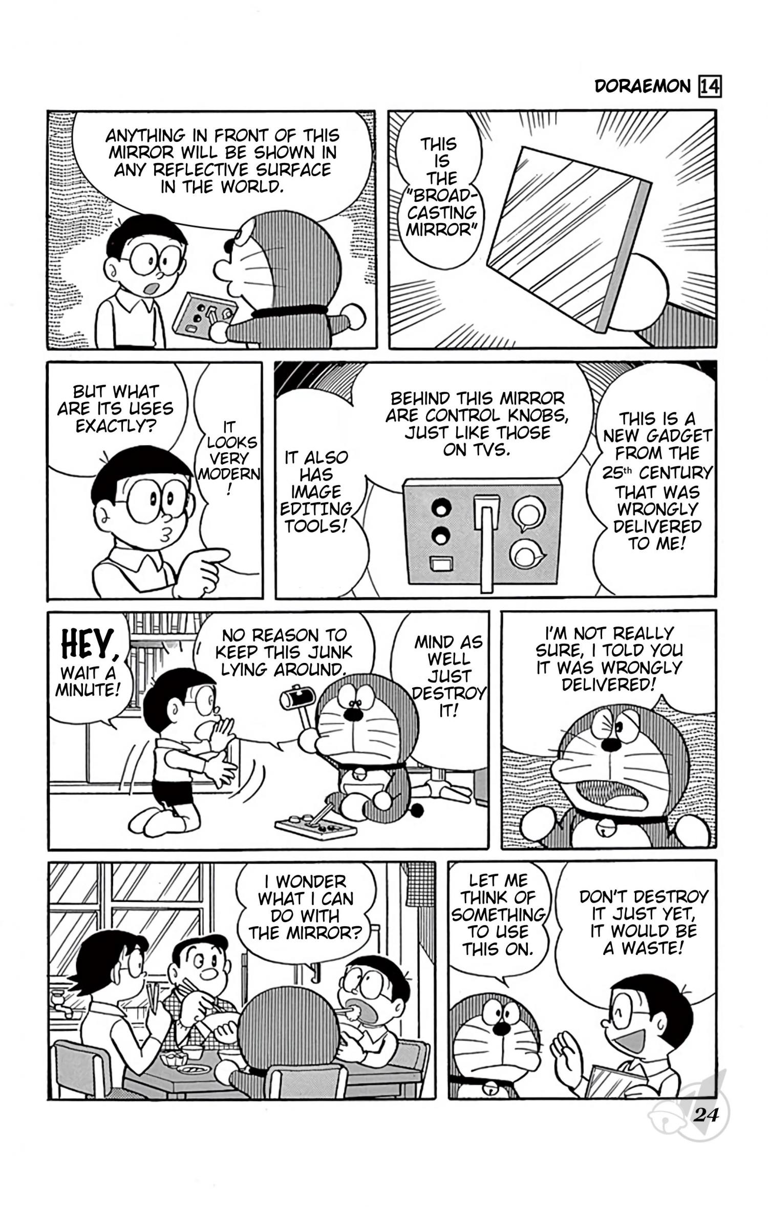 Doraemon - episode 250 - 2