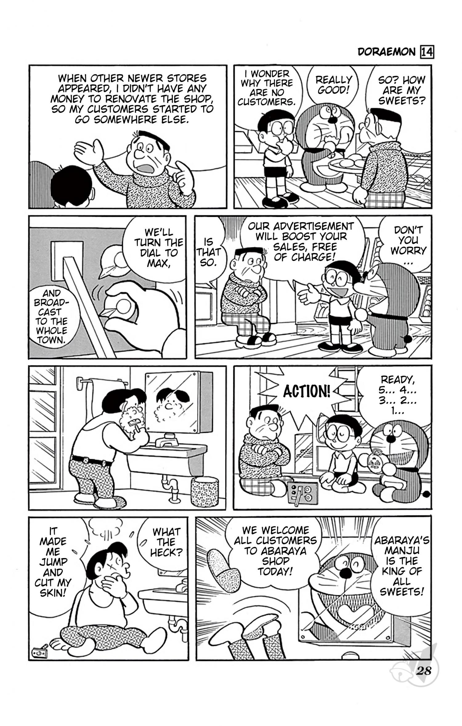 Doraemon - episode 250 - 6