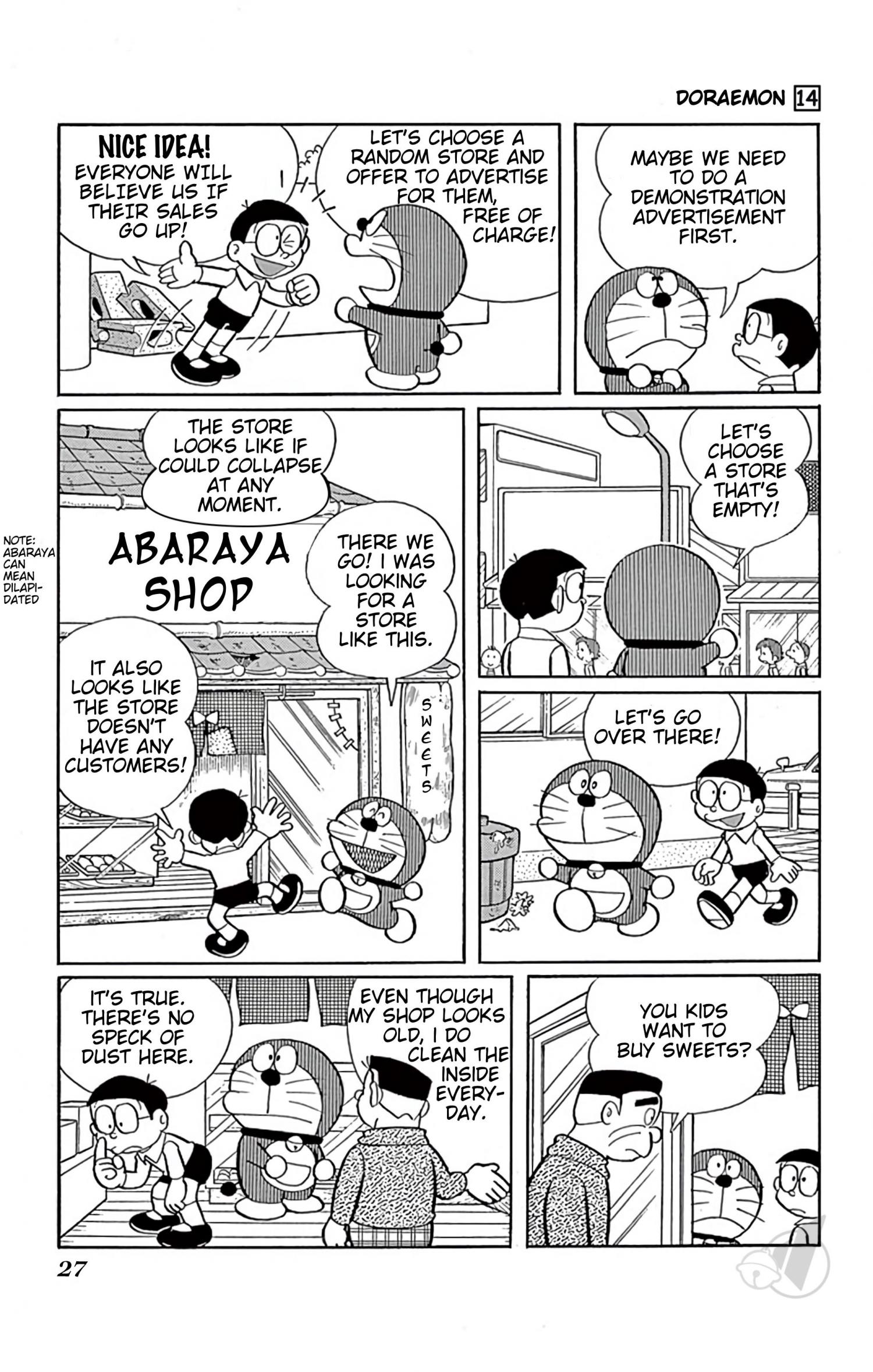 Doraemon - episode 250 - 5