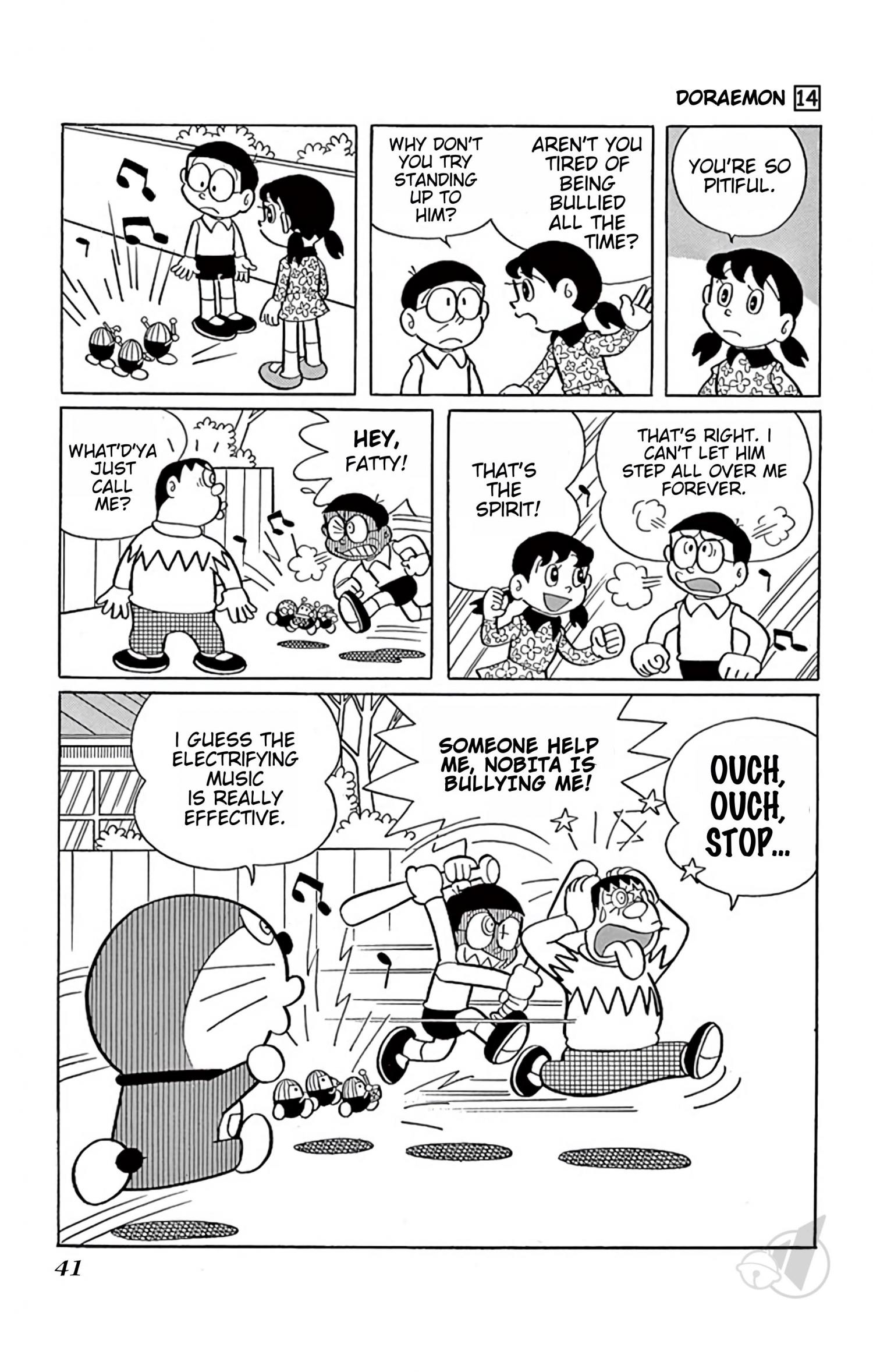 Doraemon - episode 251 - 9