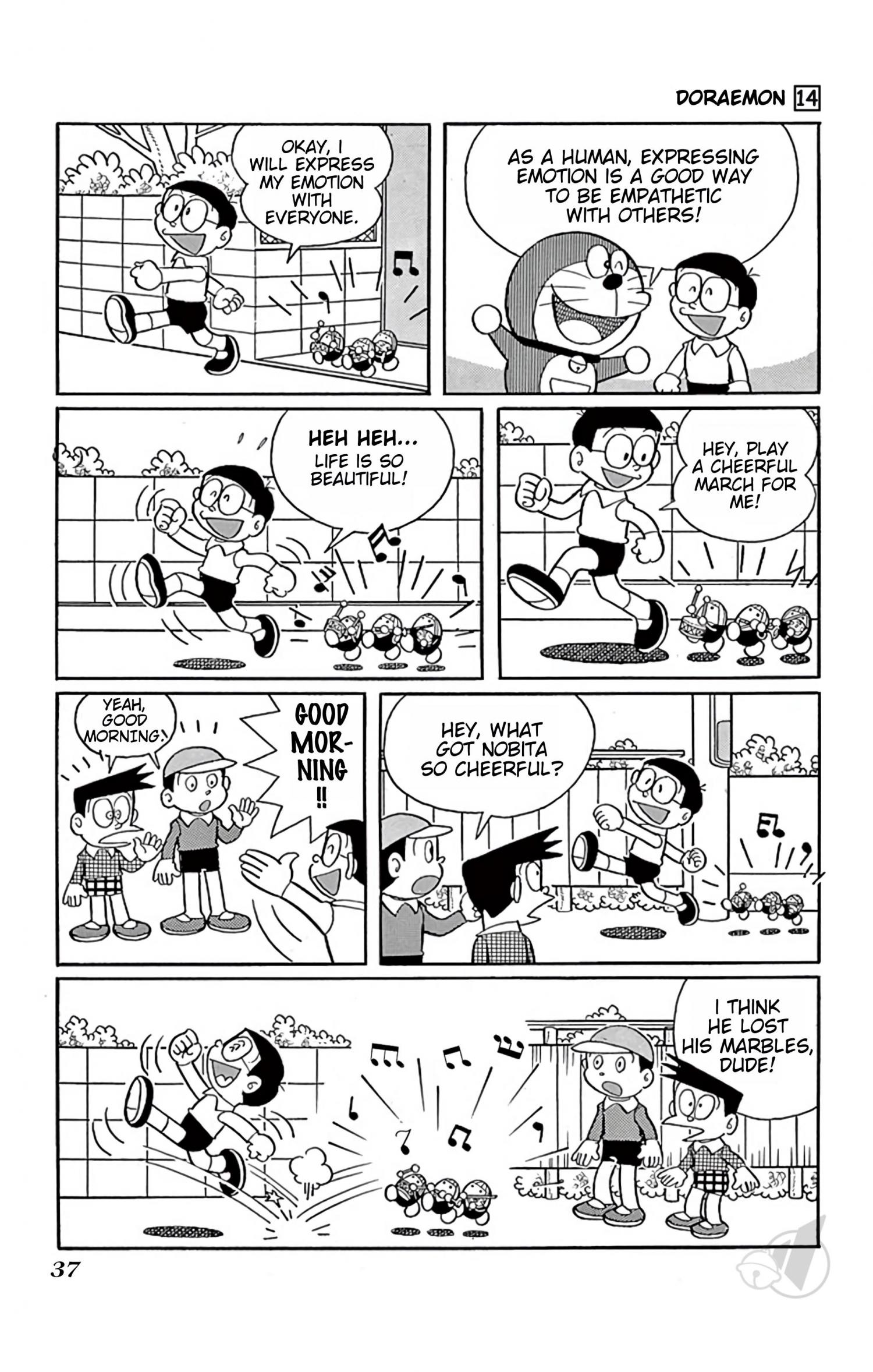 Doraemon - episode 251 - 5