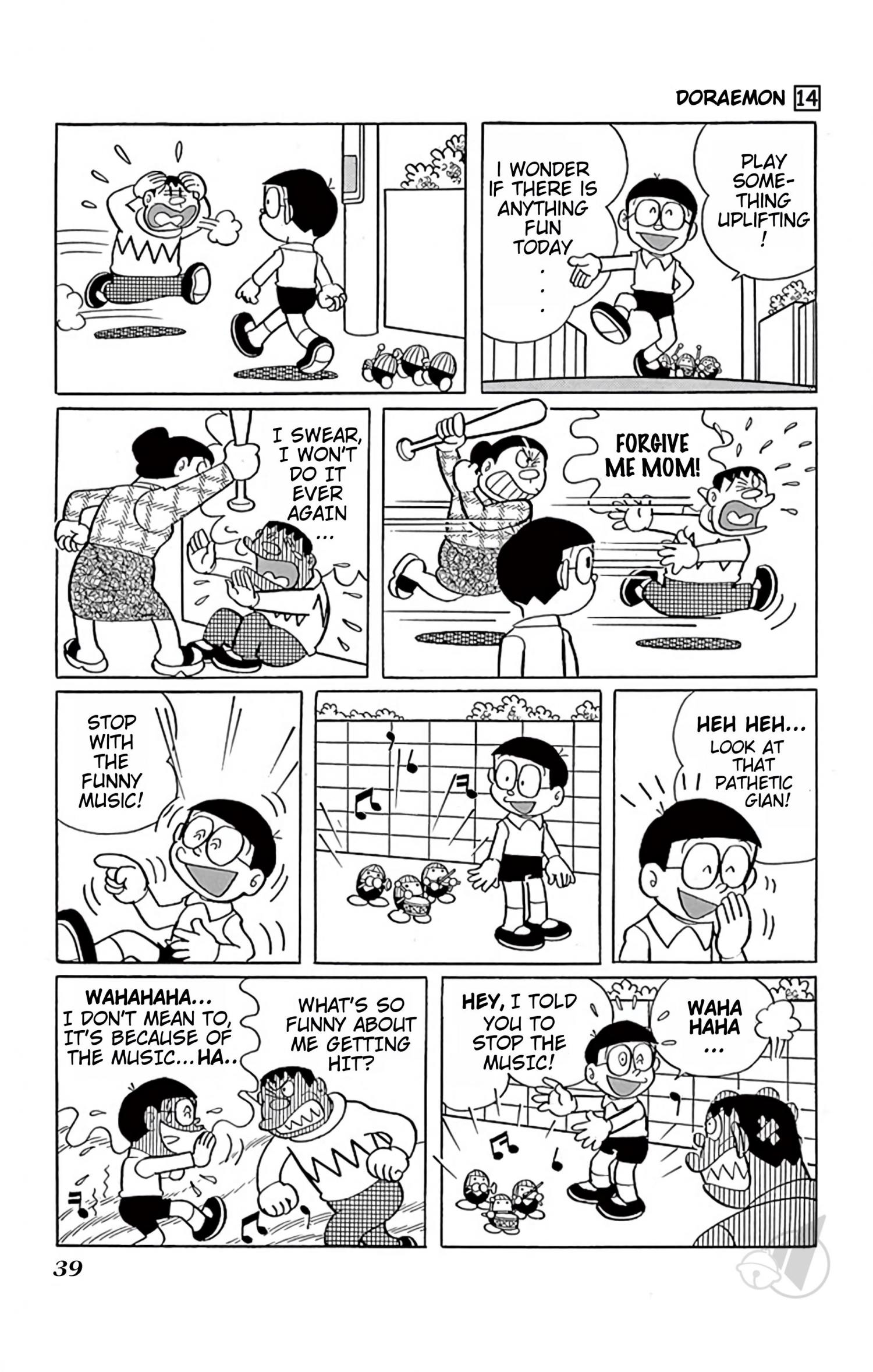 Doraemon - episode 251 - 7
