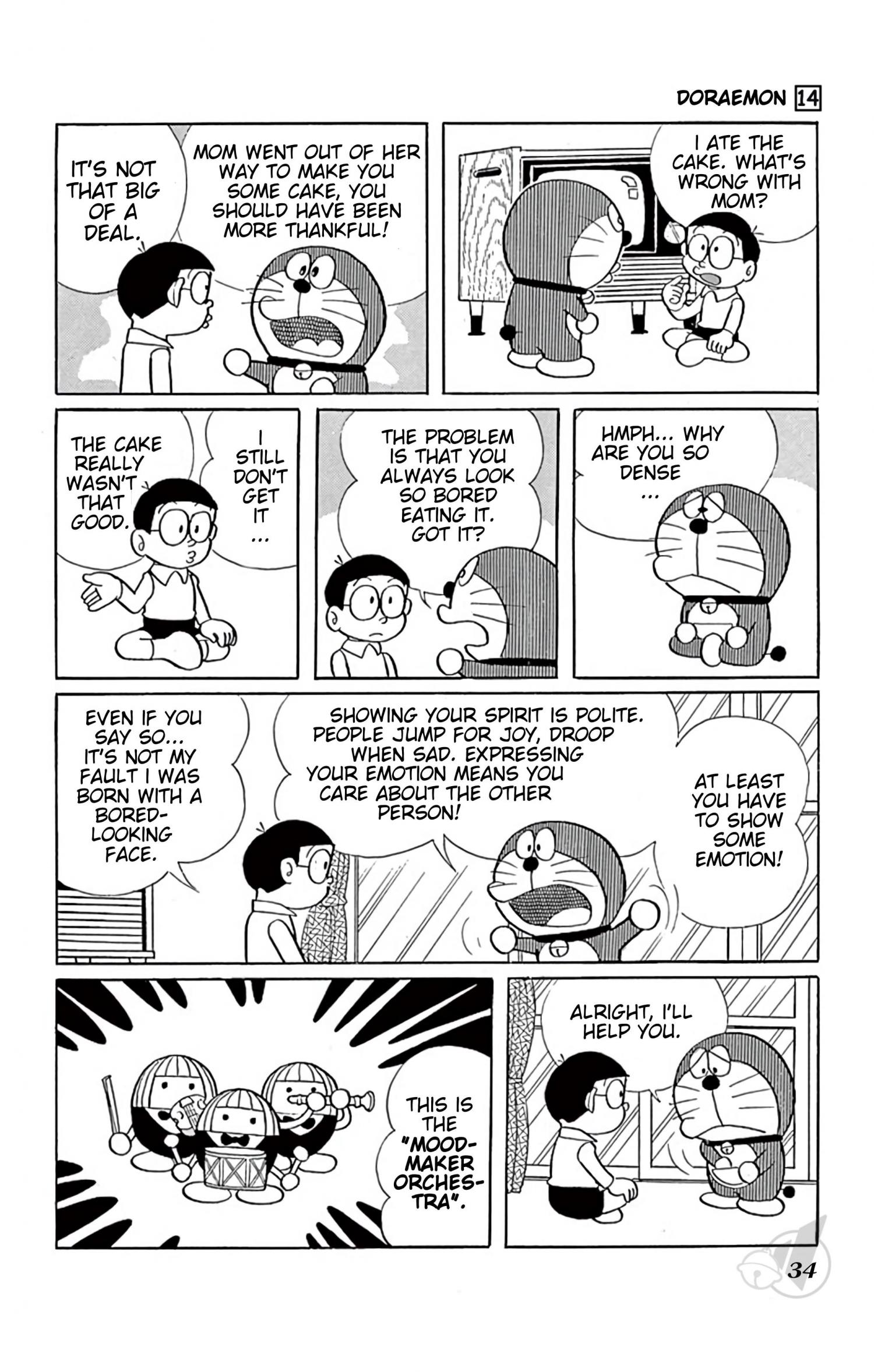 Doraemon - episode 251 - 2