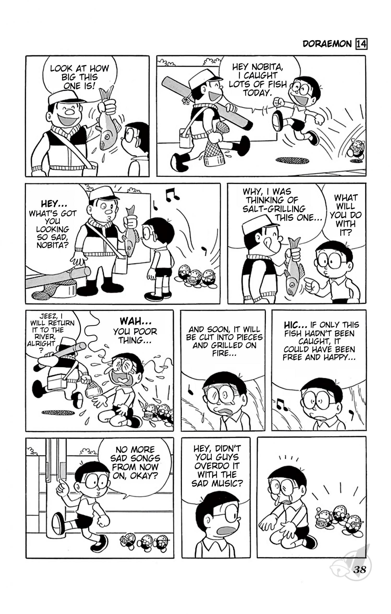 Doraemon - episode 251 - 6