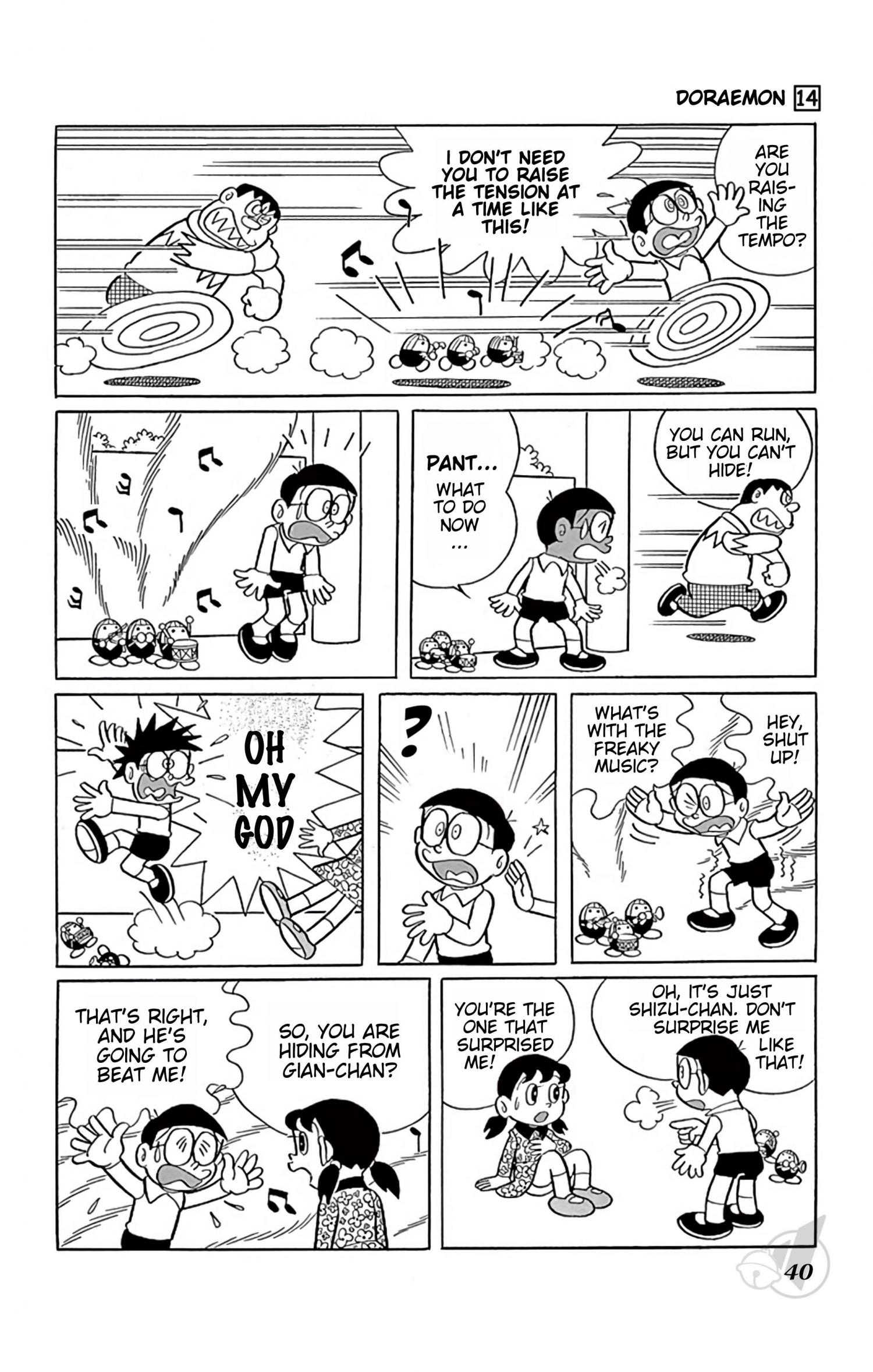 Doraemon - episode 251 - 8