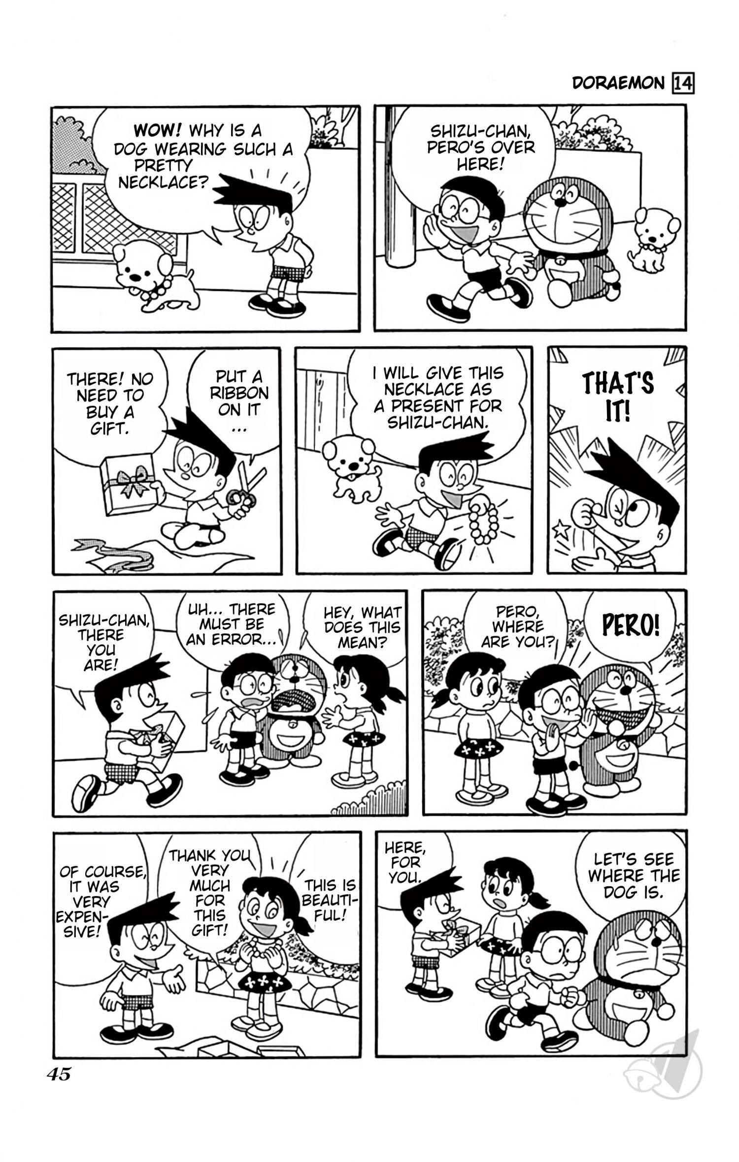 Doraemon - episode 252 - 3
