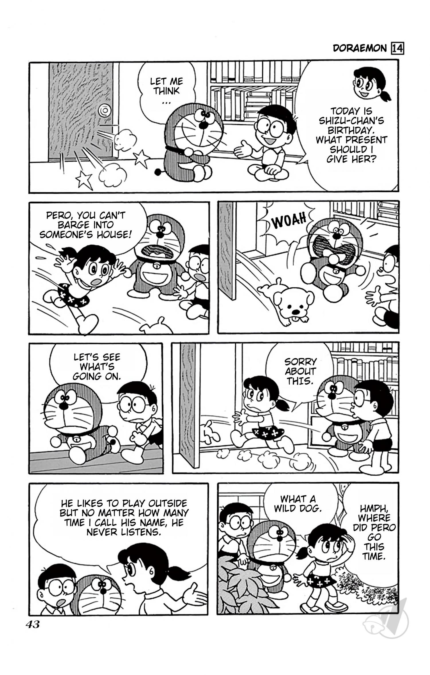 Doraemon - episode 252 - 1