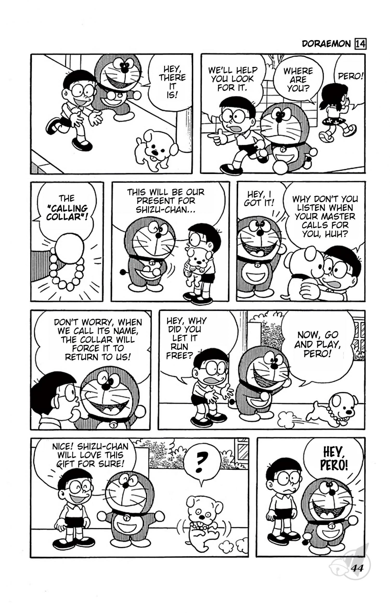 Doraemon - episode 252 - 2