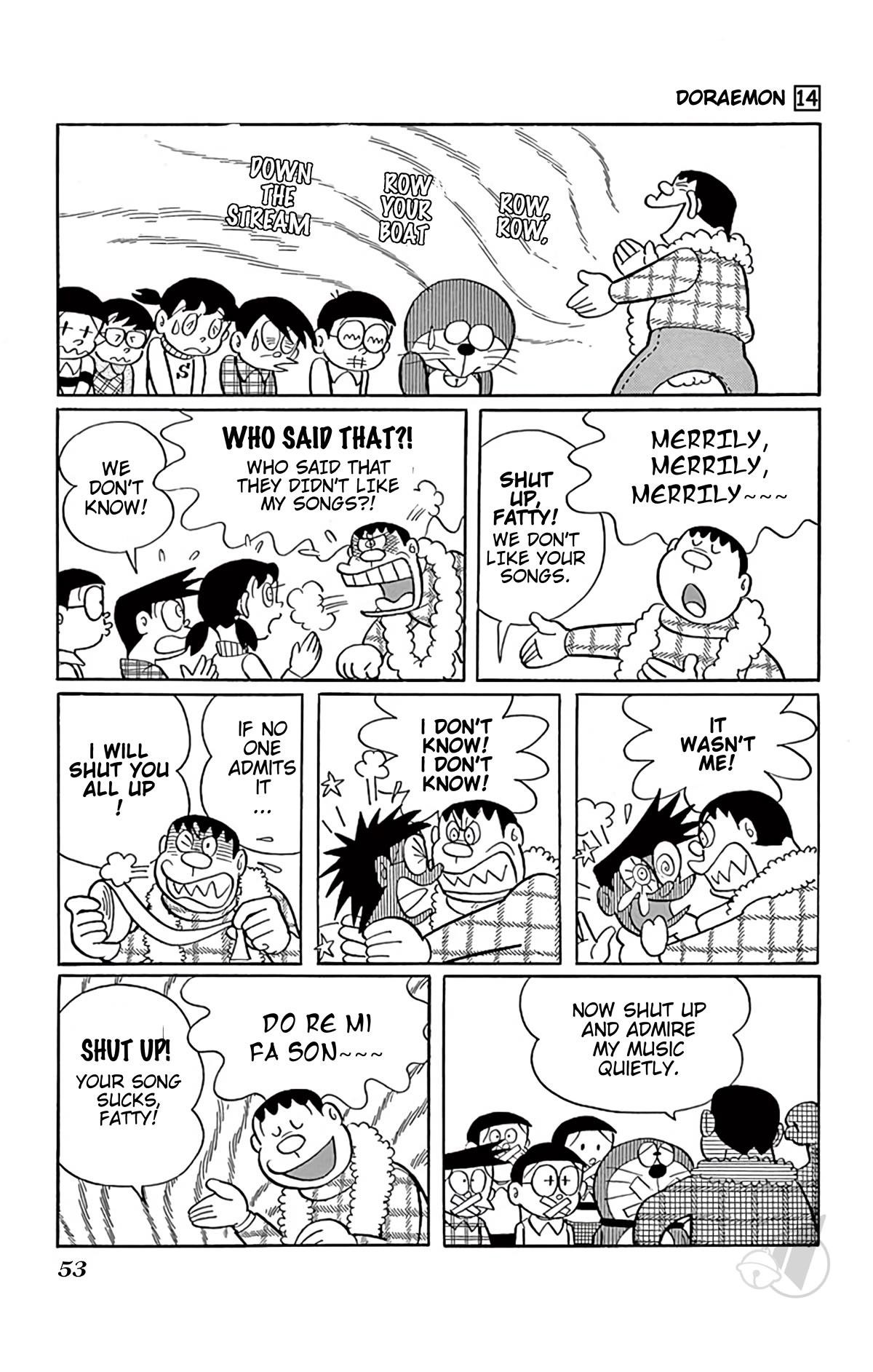 Doraemon - episode 253 - 4