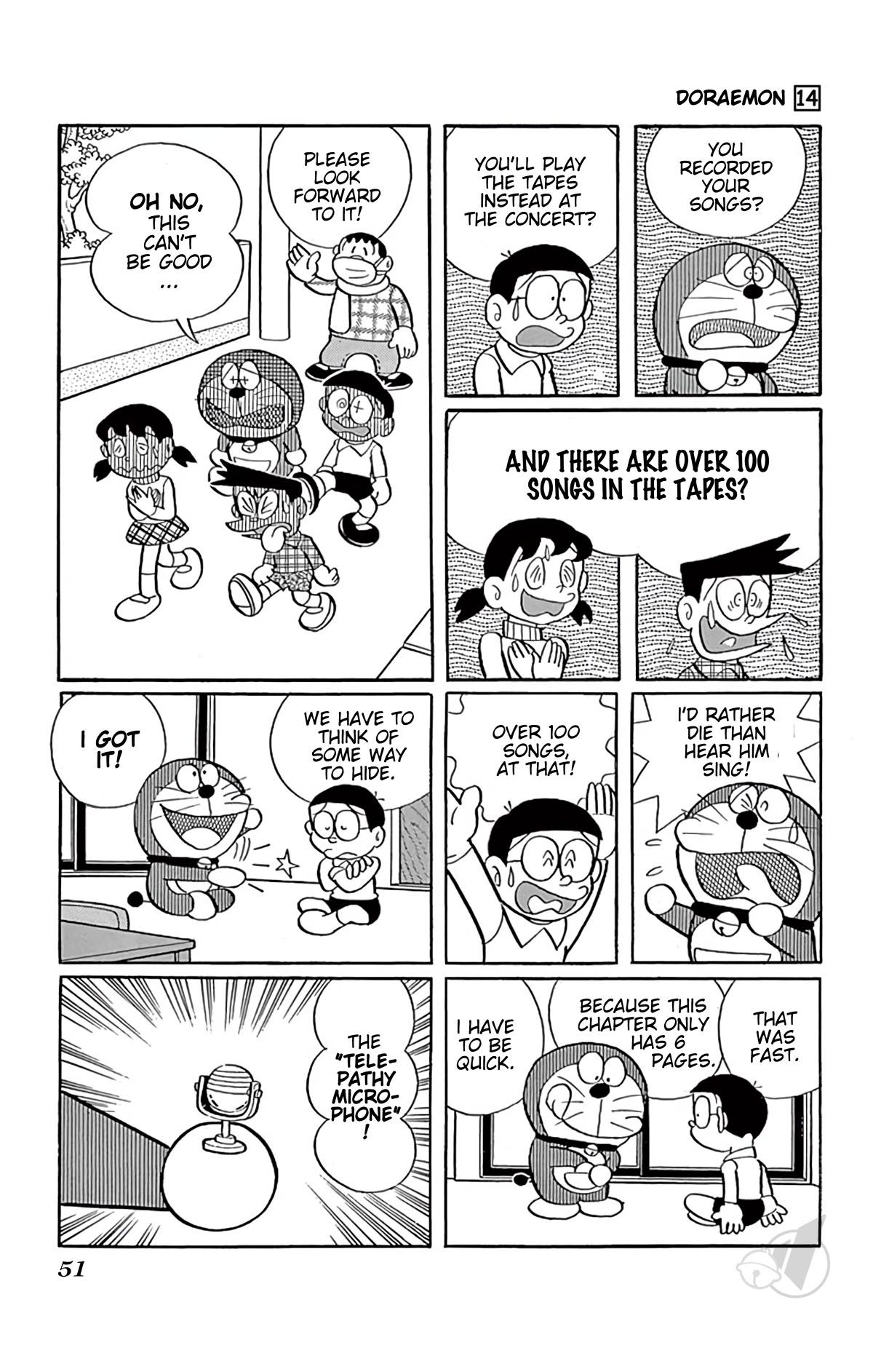 Doraemon - episode 253 - 2
