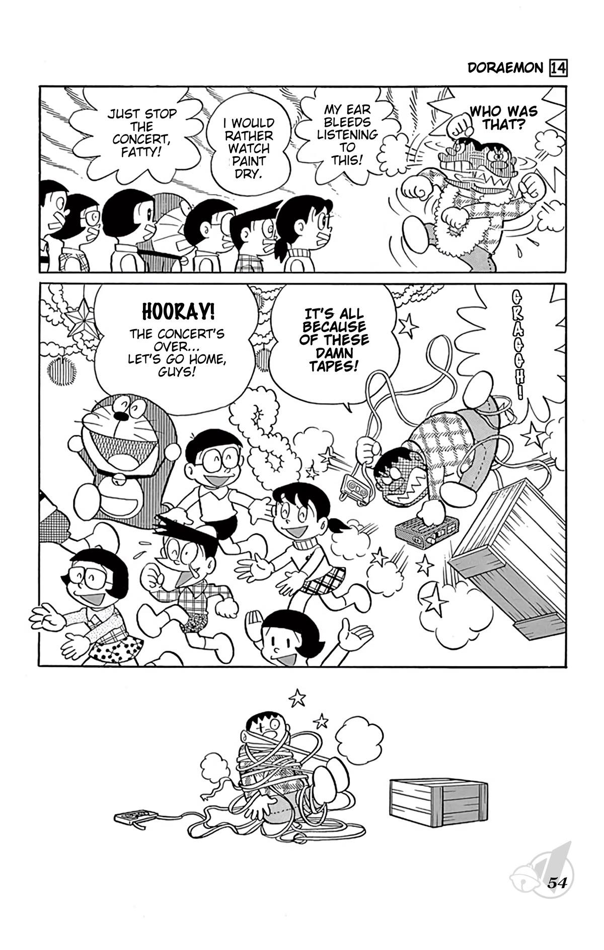 Doraemon - episode 253 - 5
