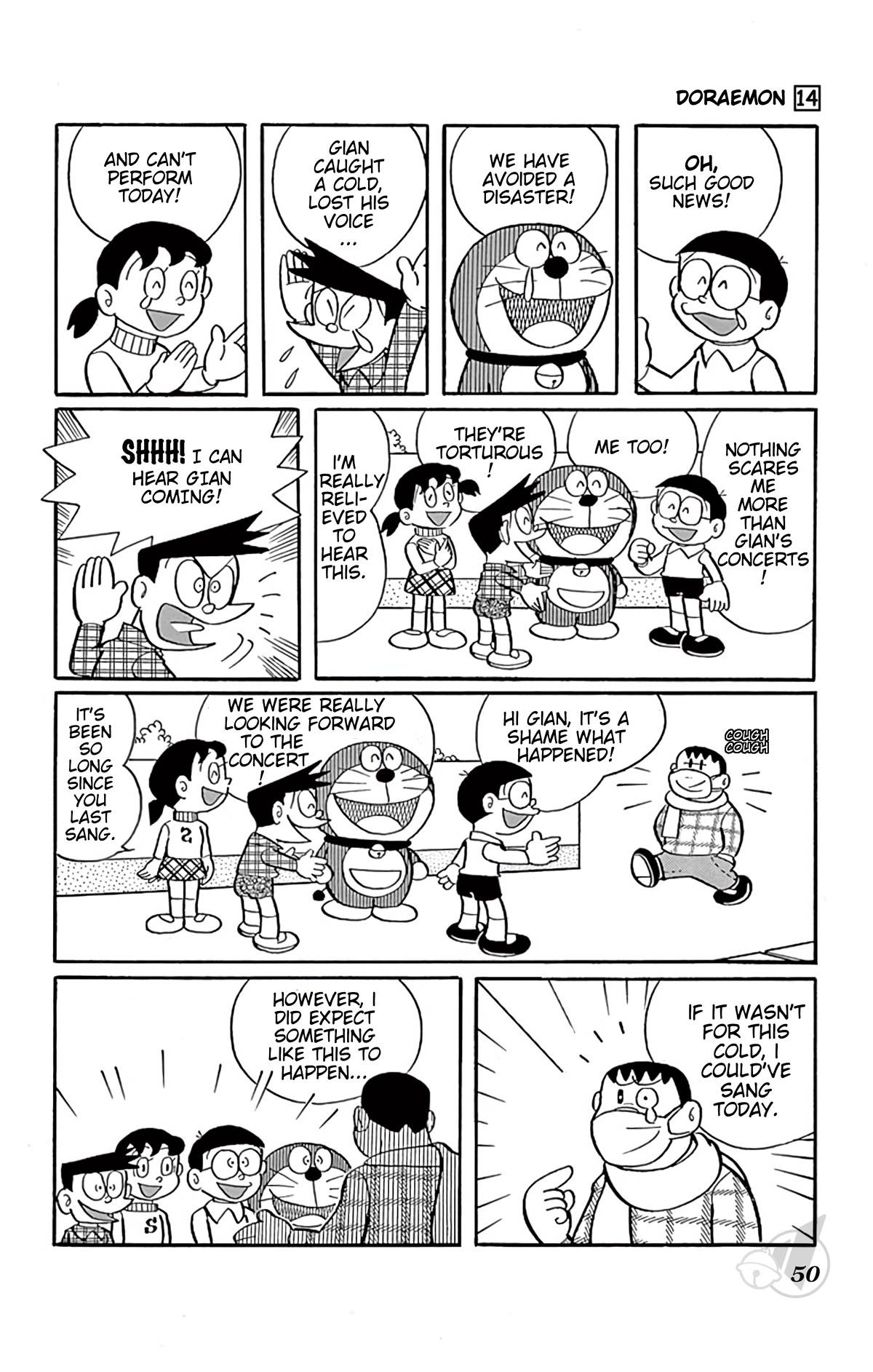 Doraemon - episode 253 - 1