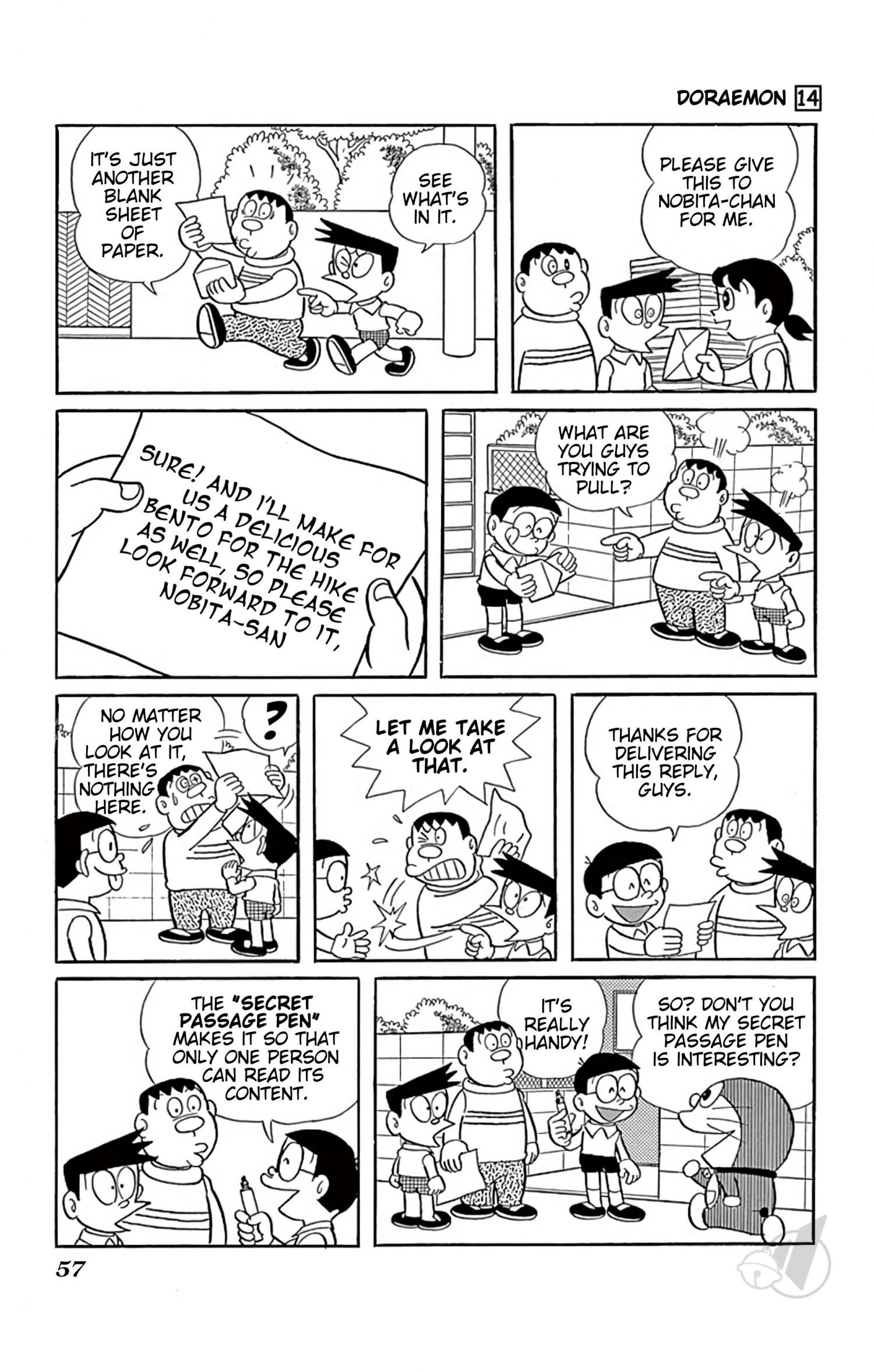 Doraemon - episode 254 - 2
