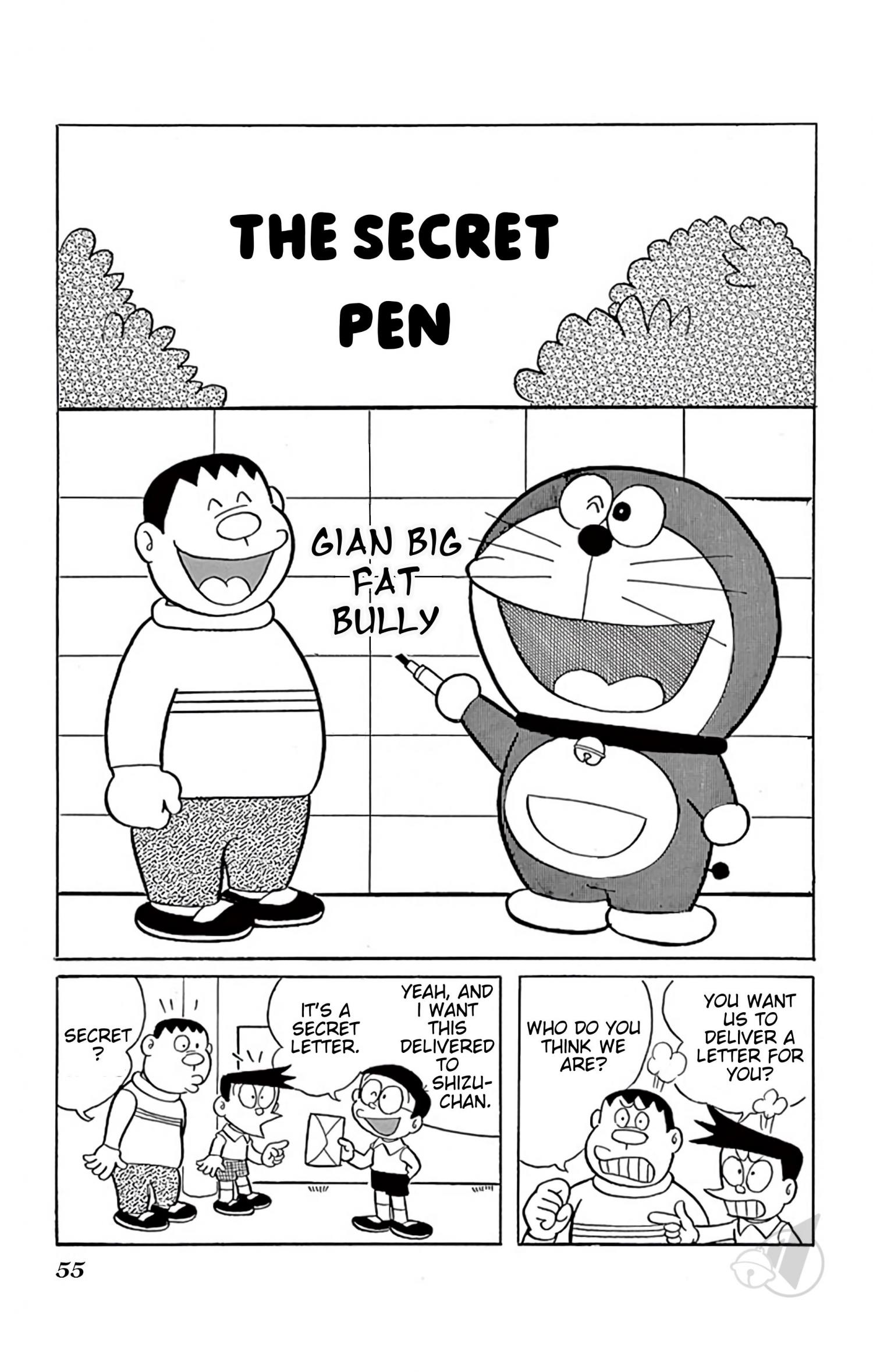 Doraemon - episode 254 - 0