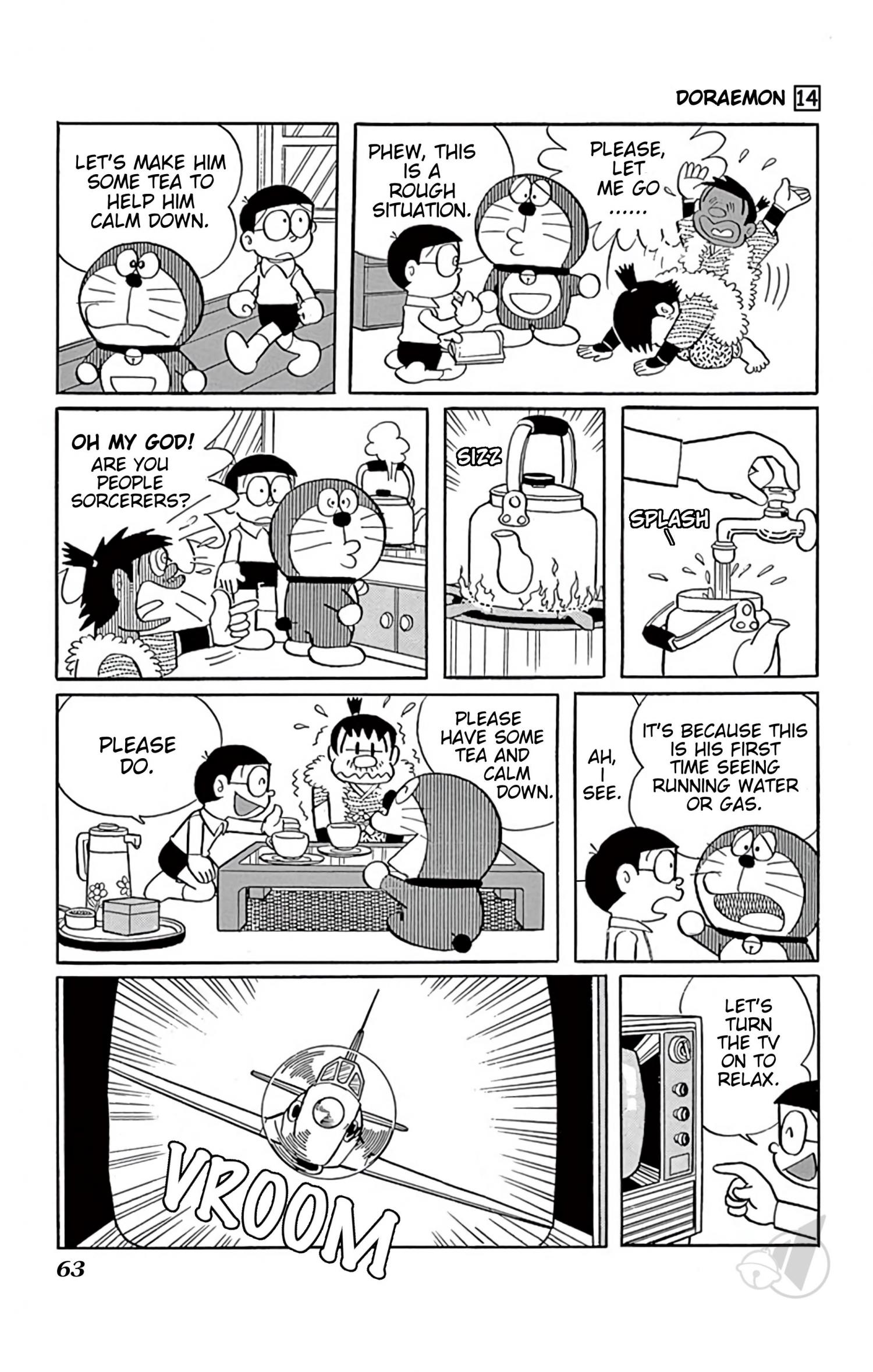 Doraemon - episode 255 - 4