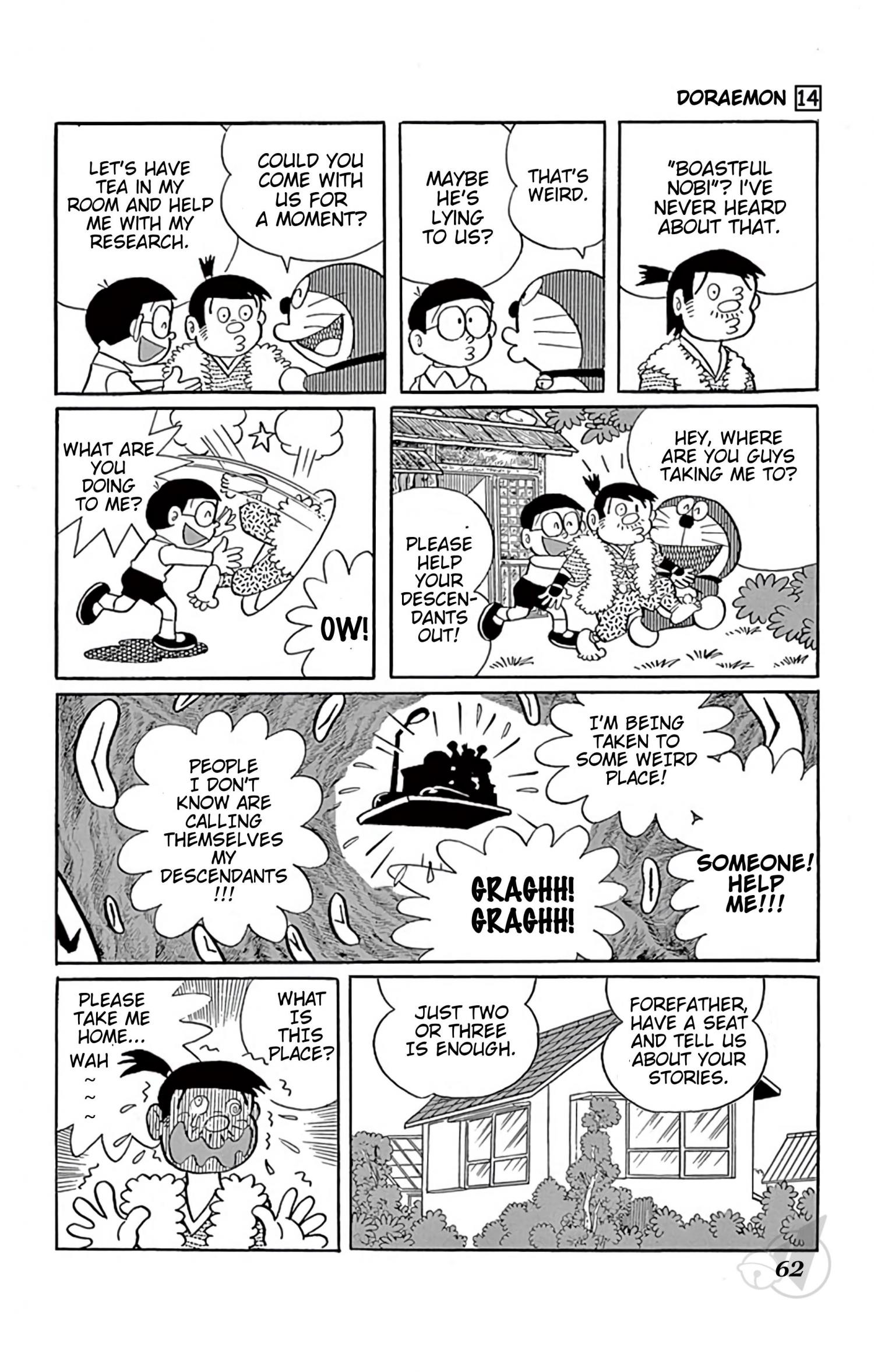 Doraemon - episode 255 - 3